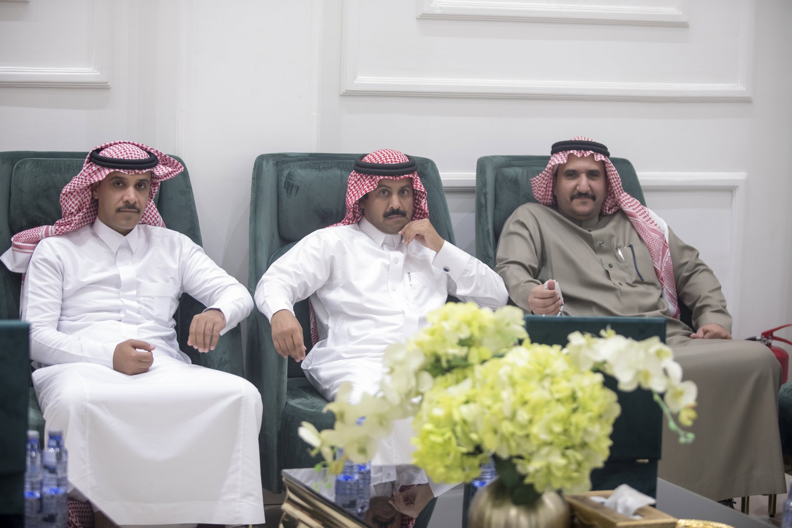 حفل زواج العريس / فهد بن عبدالله دليم العضياني