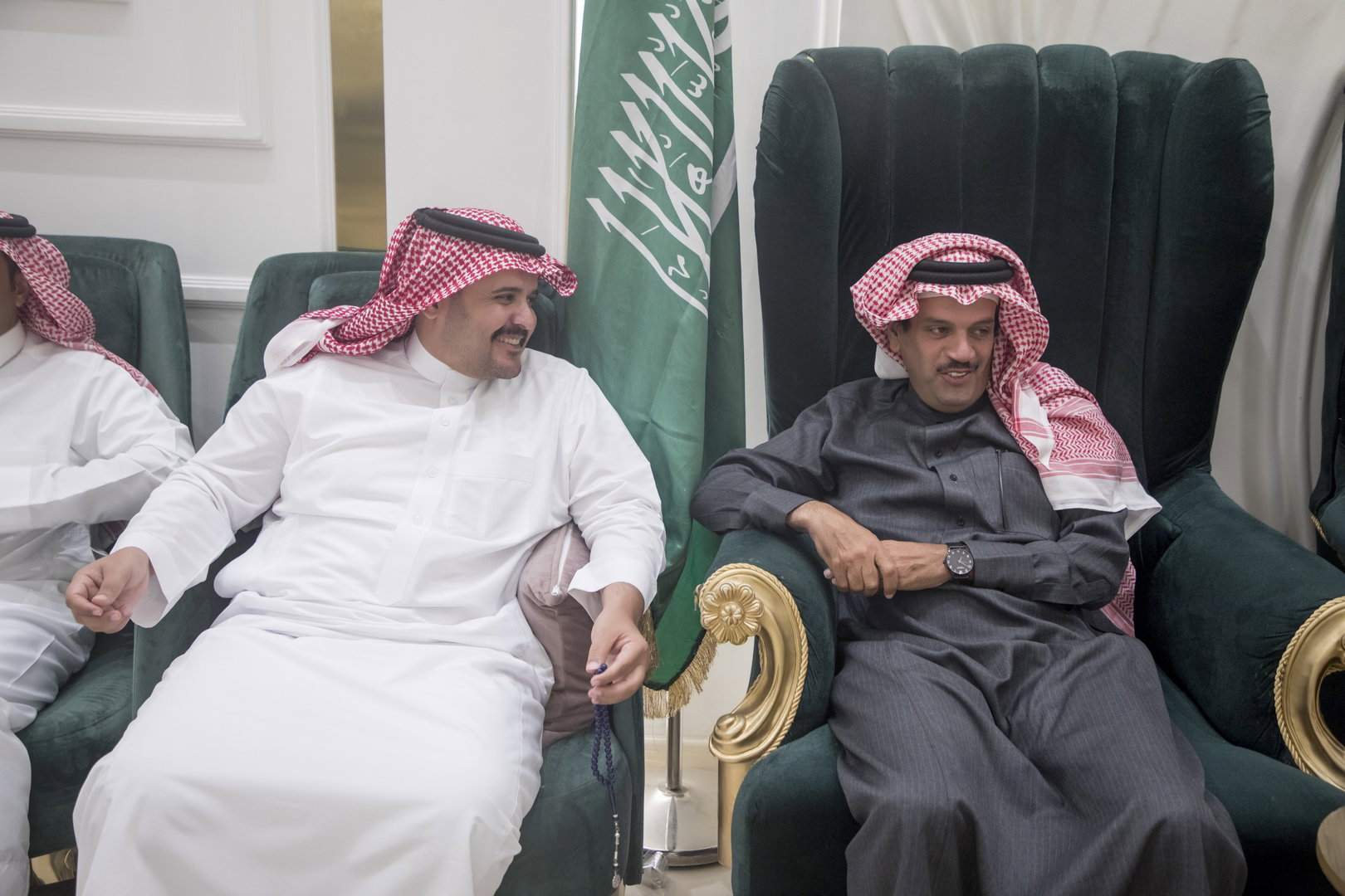 حفل زواج العريس / فهد بن عبدالله دليم العضياني