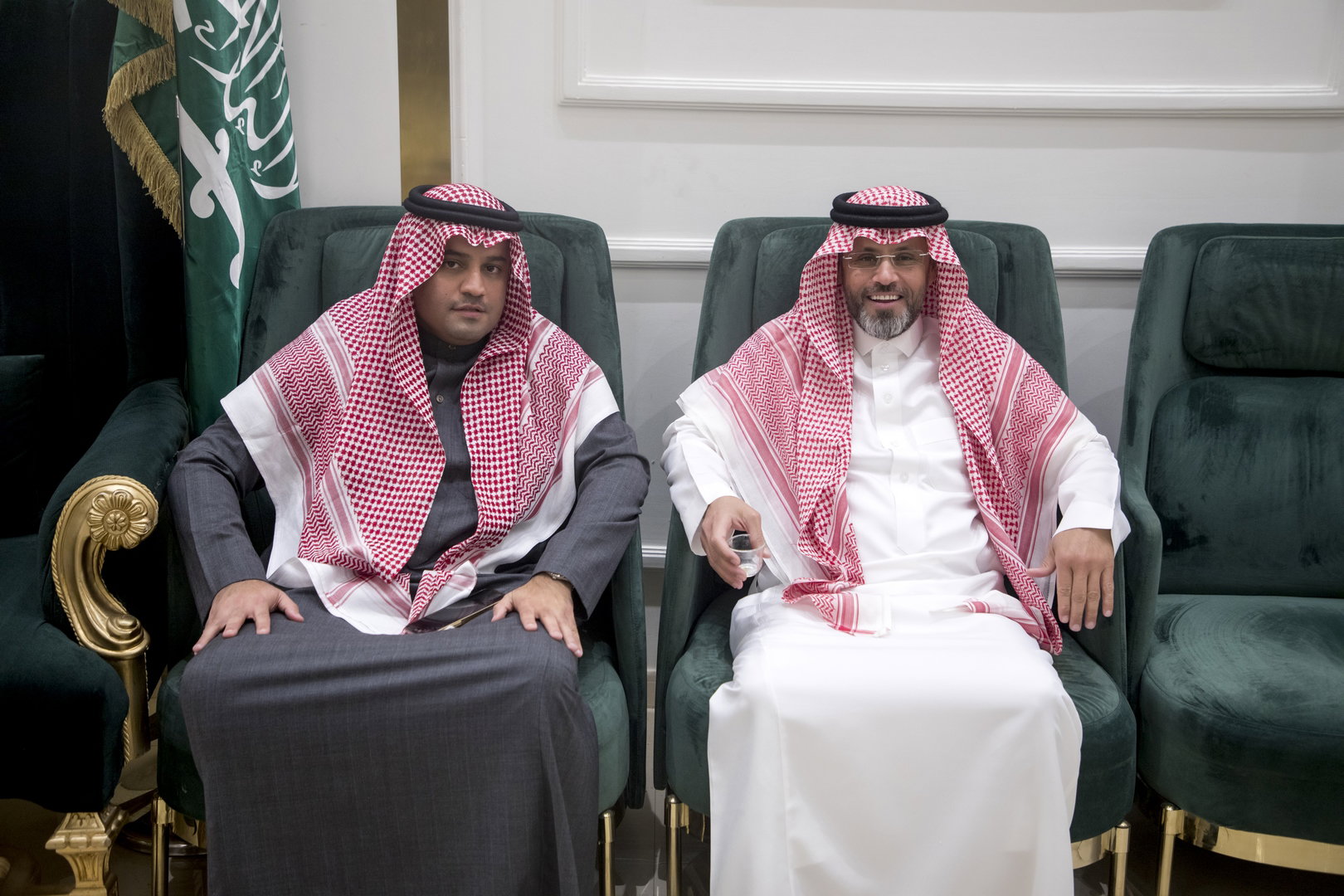 حفل زواج العريس / فهد بن عبدالله دليم العضياني