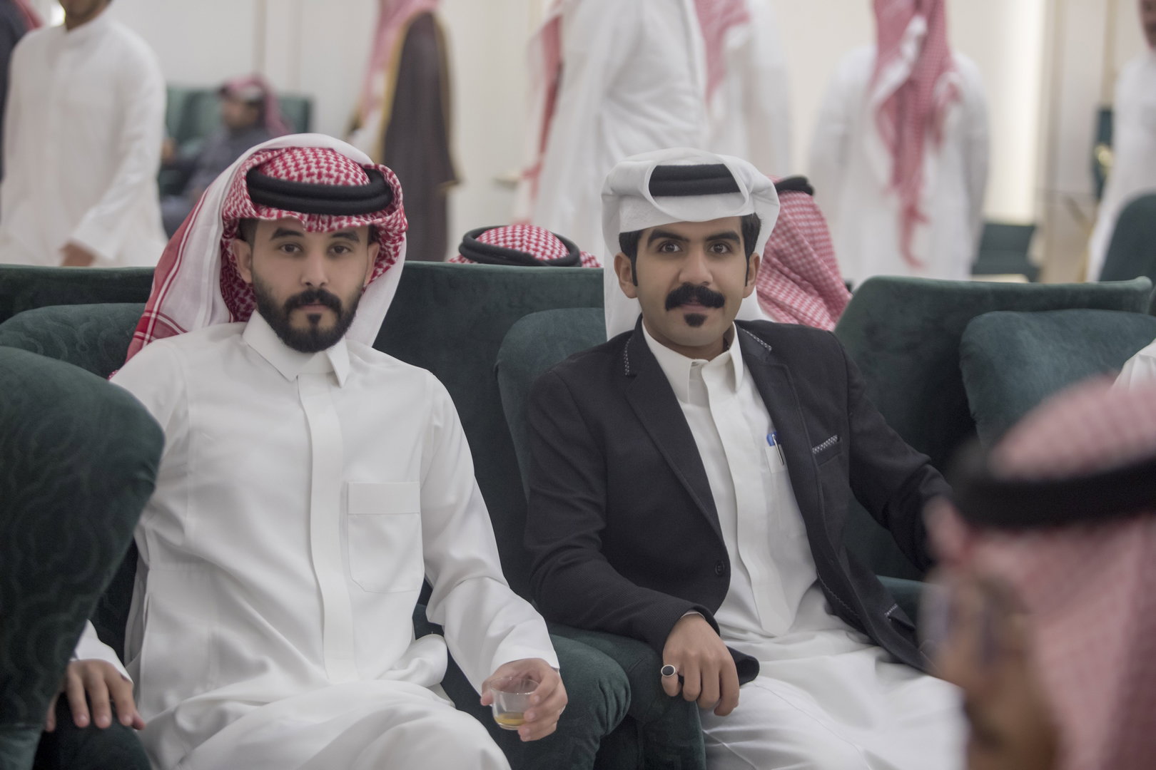 حفل زواج العريس / فهد بن عبدالله دليم العضياني