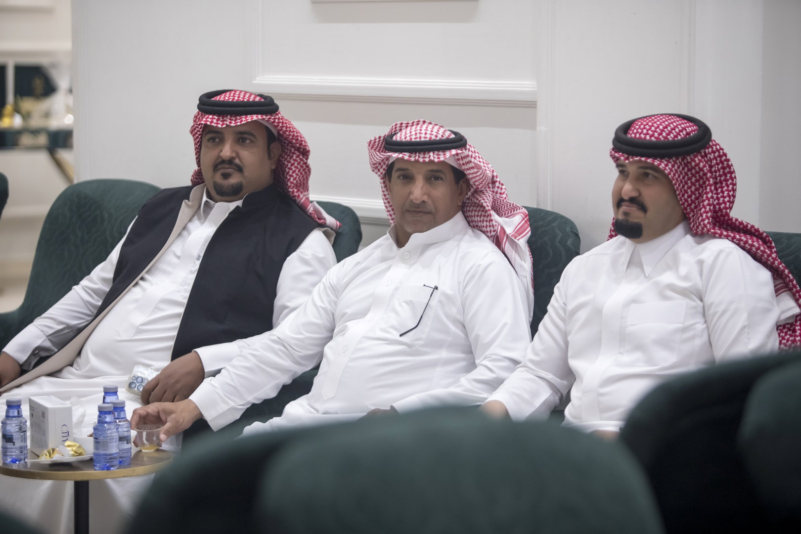 حفل زواج العريس / فهد بن عبدالله دليم العضياني