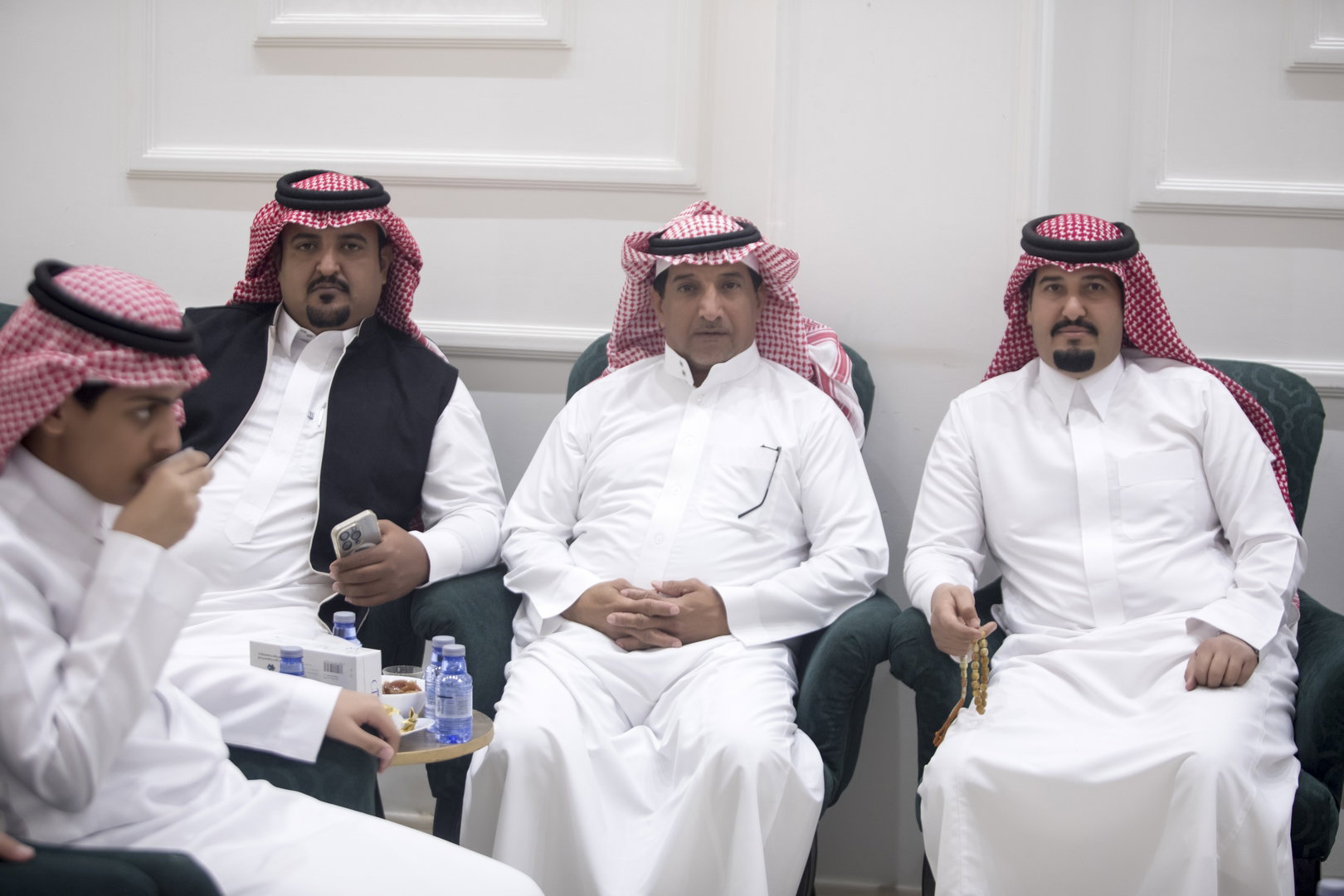 حفل زواج العريس / فهد بن عبدالله دليم العضياني