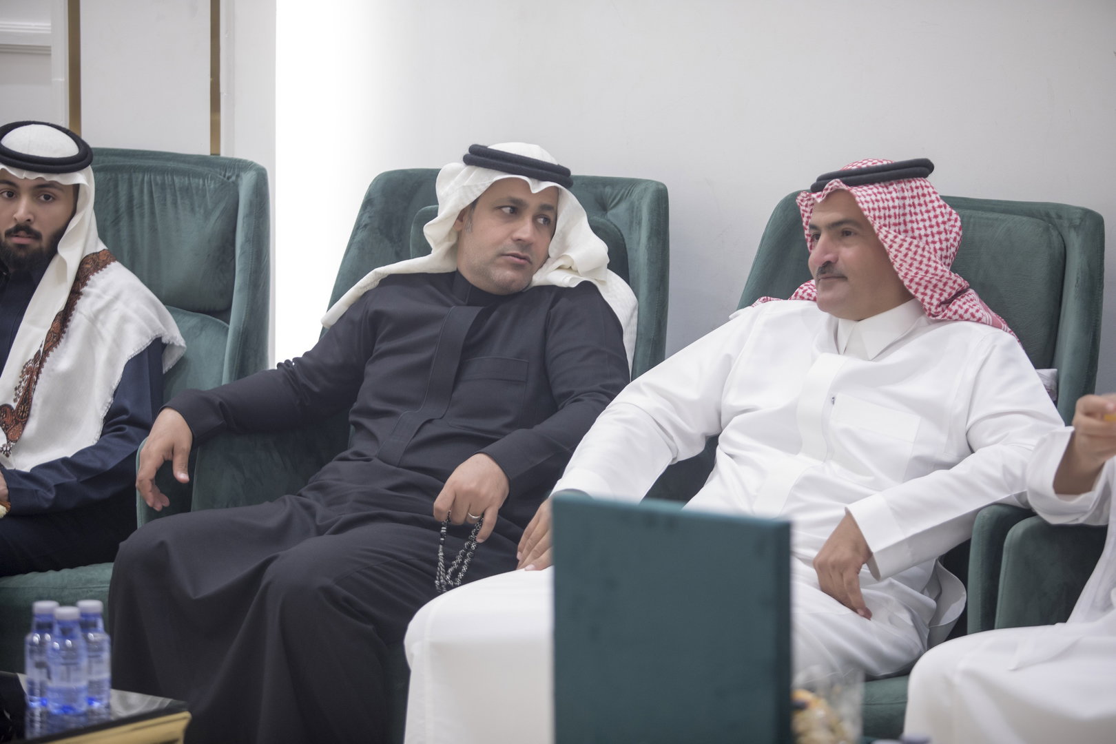 حفل زواج العريس / فهد بن عبدالله دليم العضياني