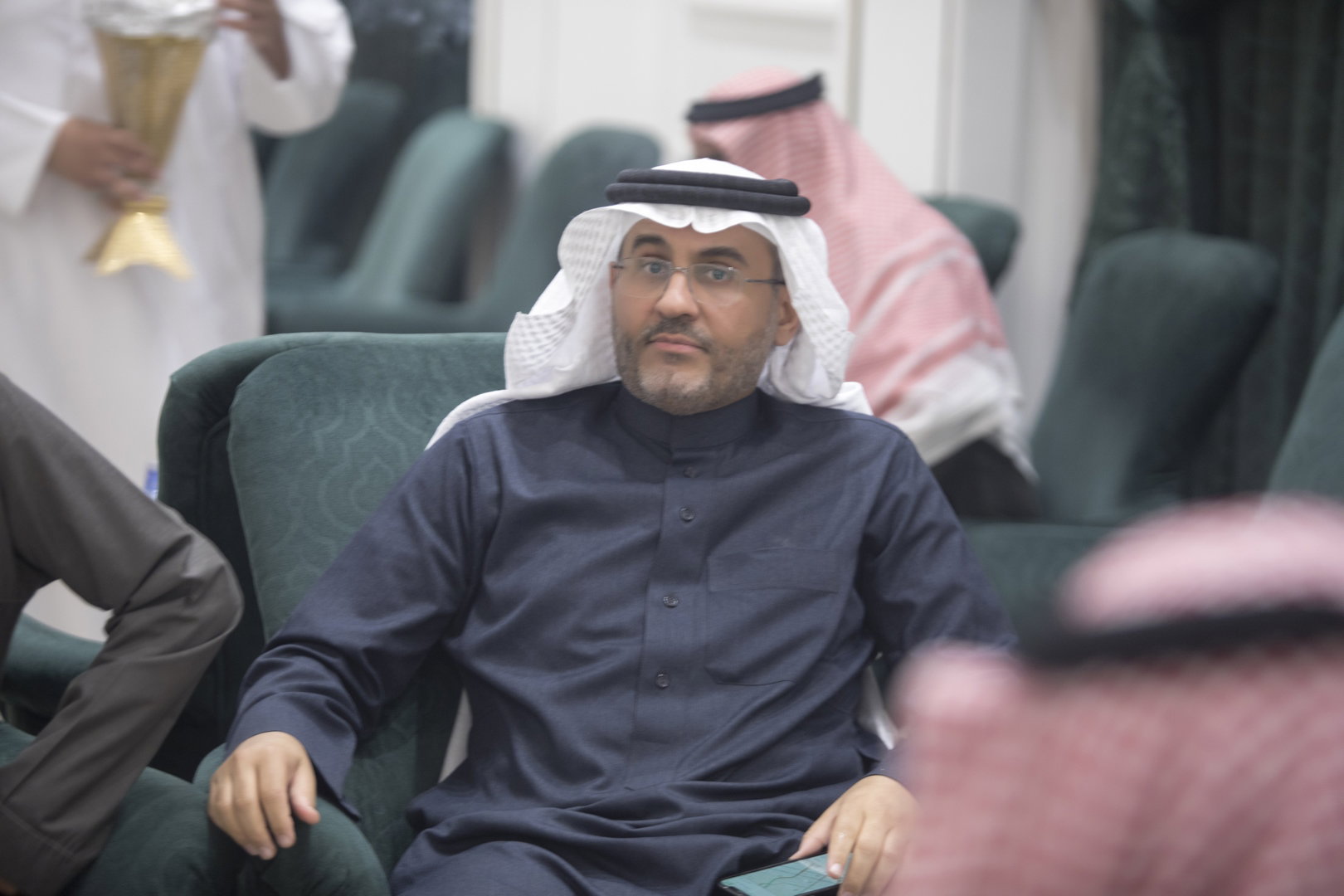 حفل زواج العريس / فهد بن عبدالله دليم العضياني