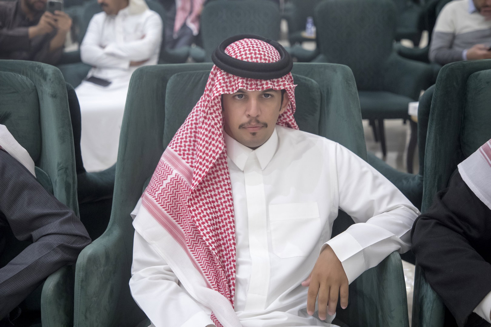 حفل زواج العريس / فهد بن عبدالله دليم العضياني