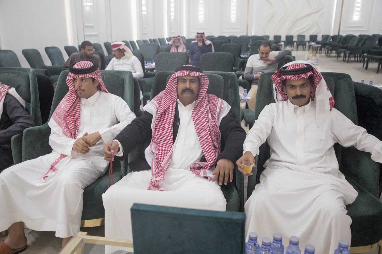 حفل زواج العريس / فهد بن عبدالله دليم العضياني