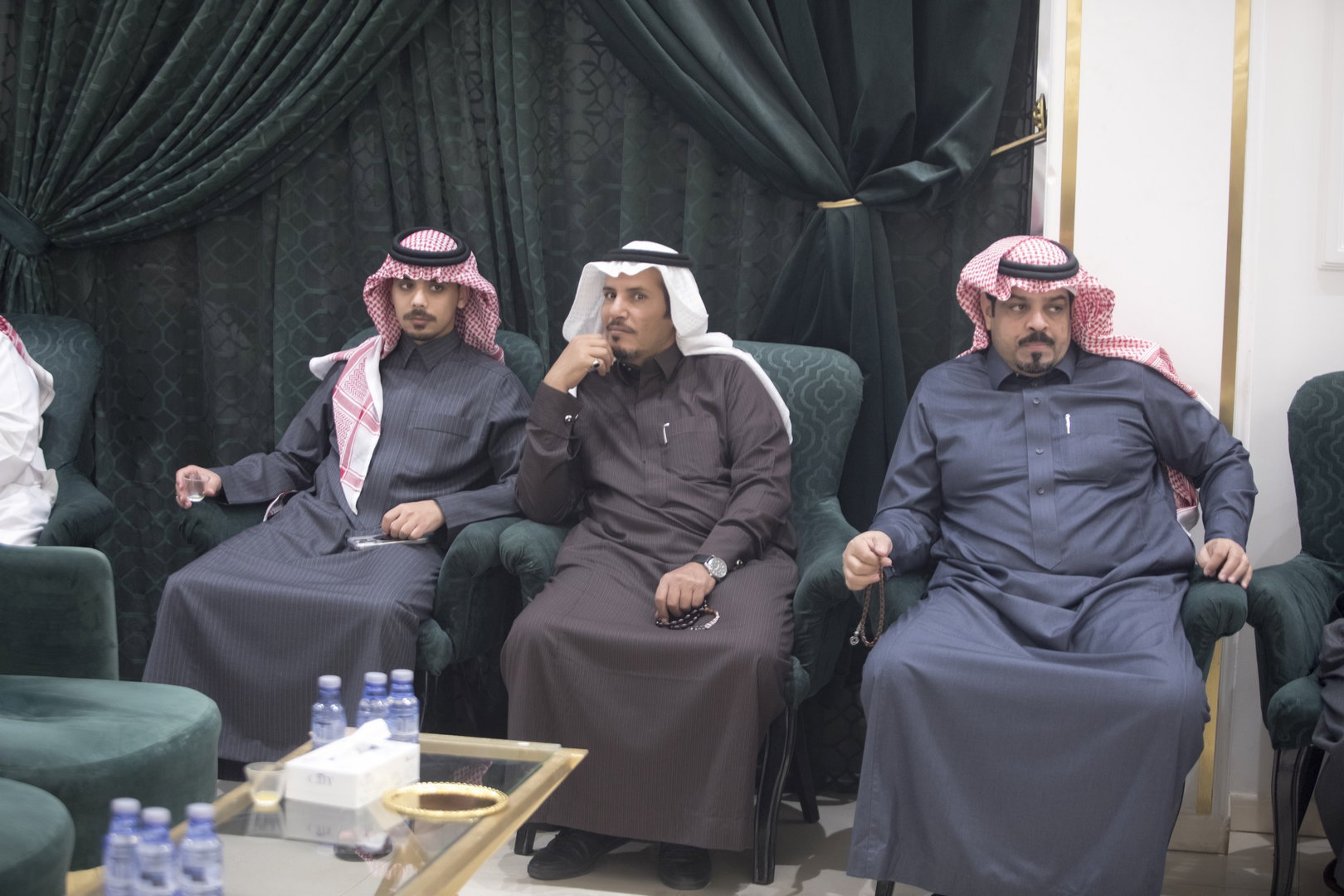 حفل زواج العريس / فهد بن عبدالله دليم العضياني