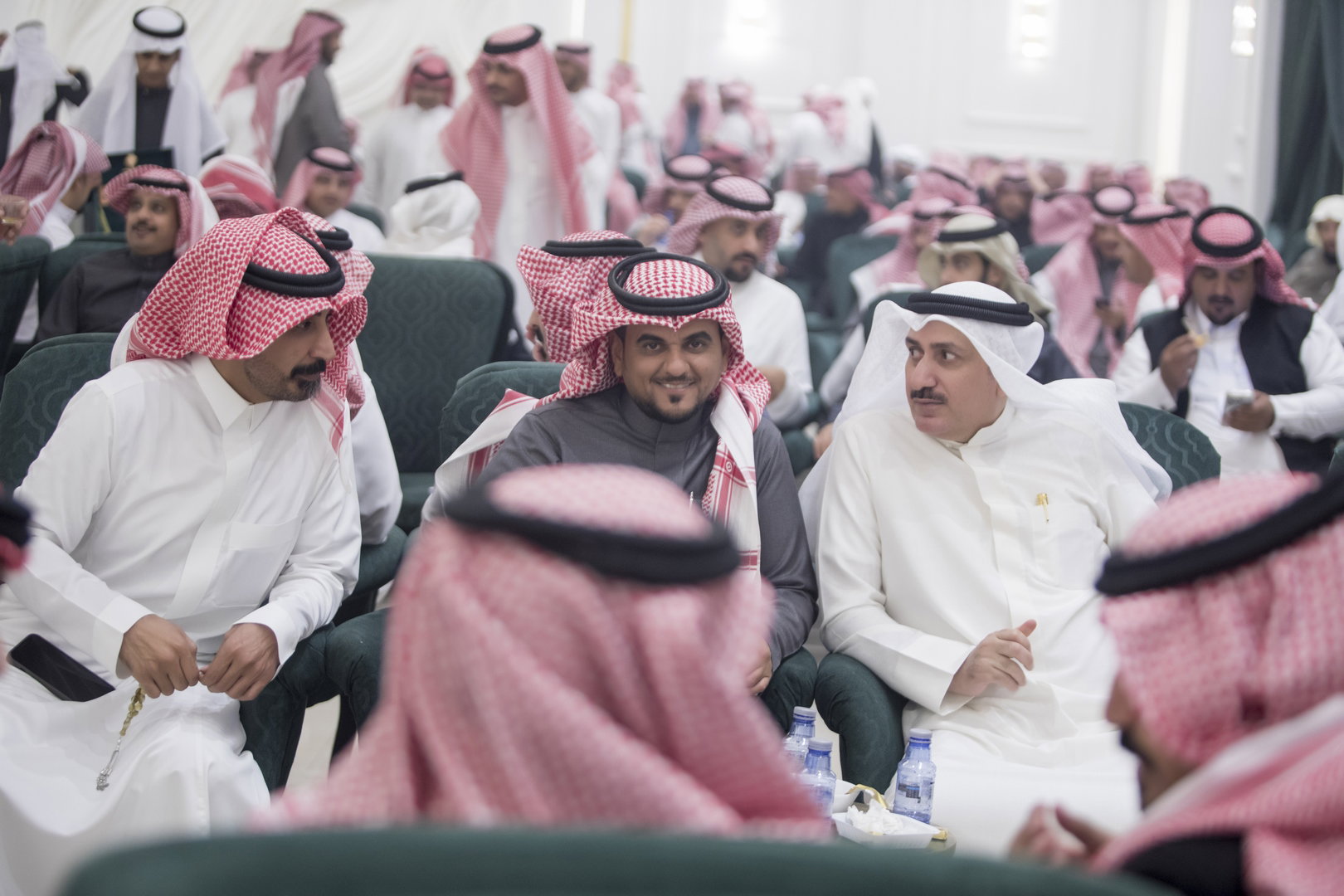 حفل زواج العريس / فهد بن عبدالله دليم العضياني