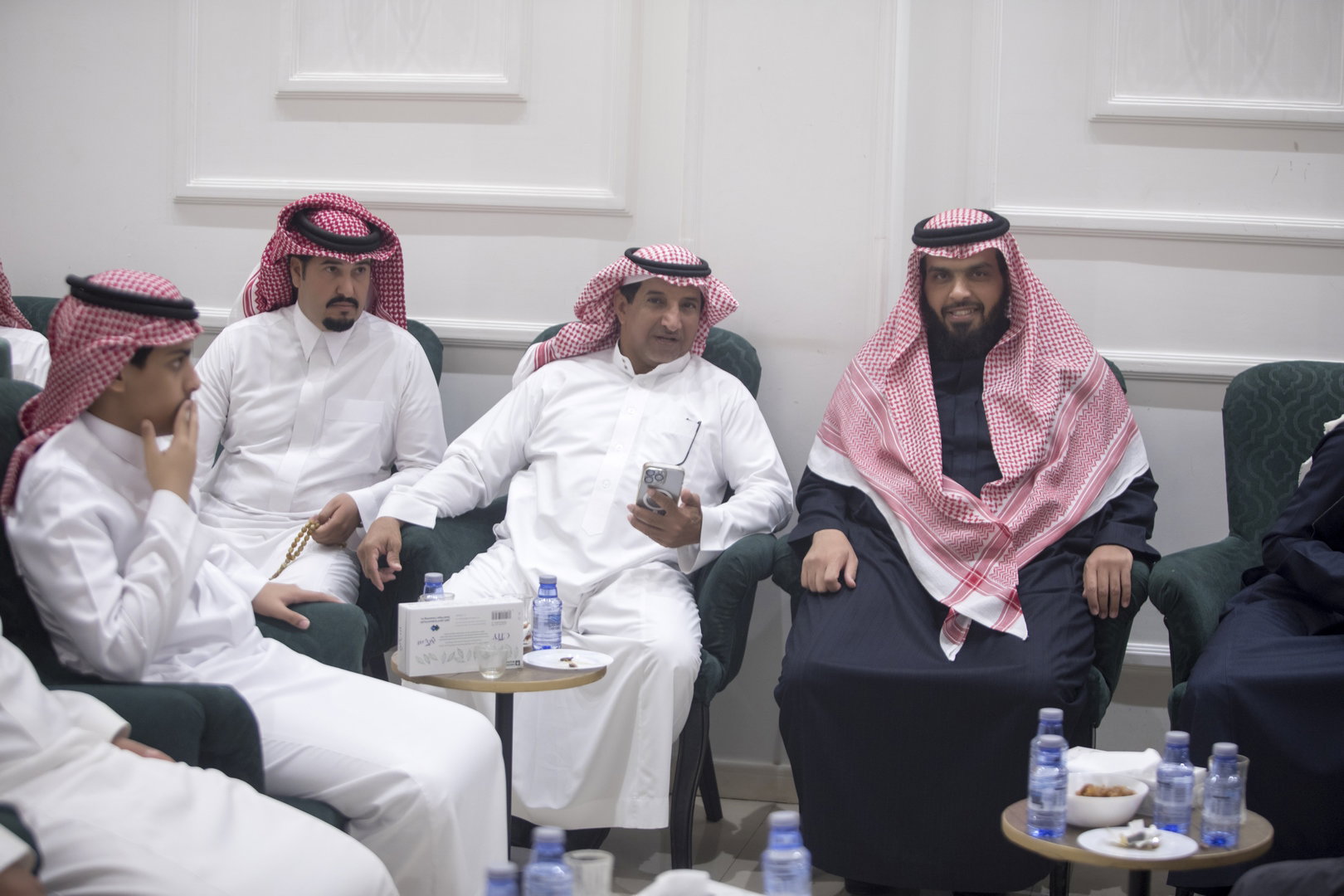 حفل زواج العريس / فهد بن عبدالله دليم العضياني