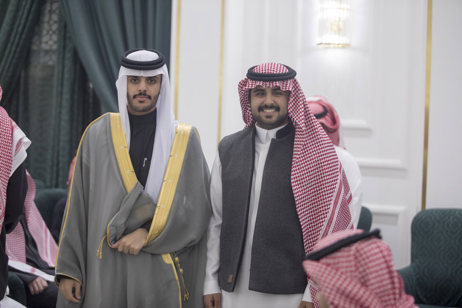 حفل زواج العريس / فهد بن عبدالله دليم العضياني