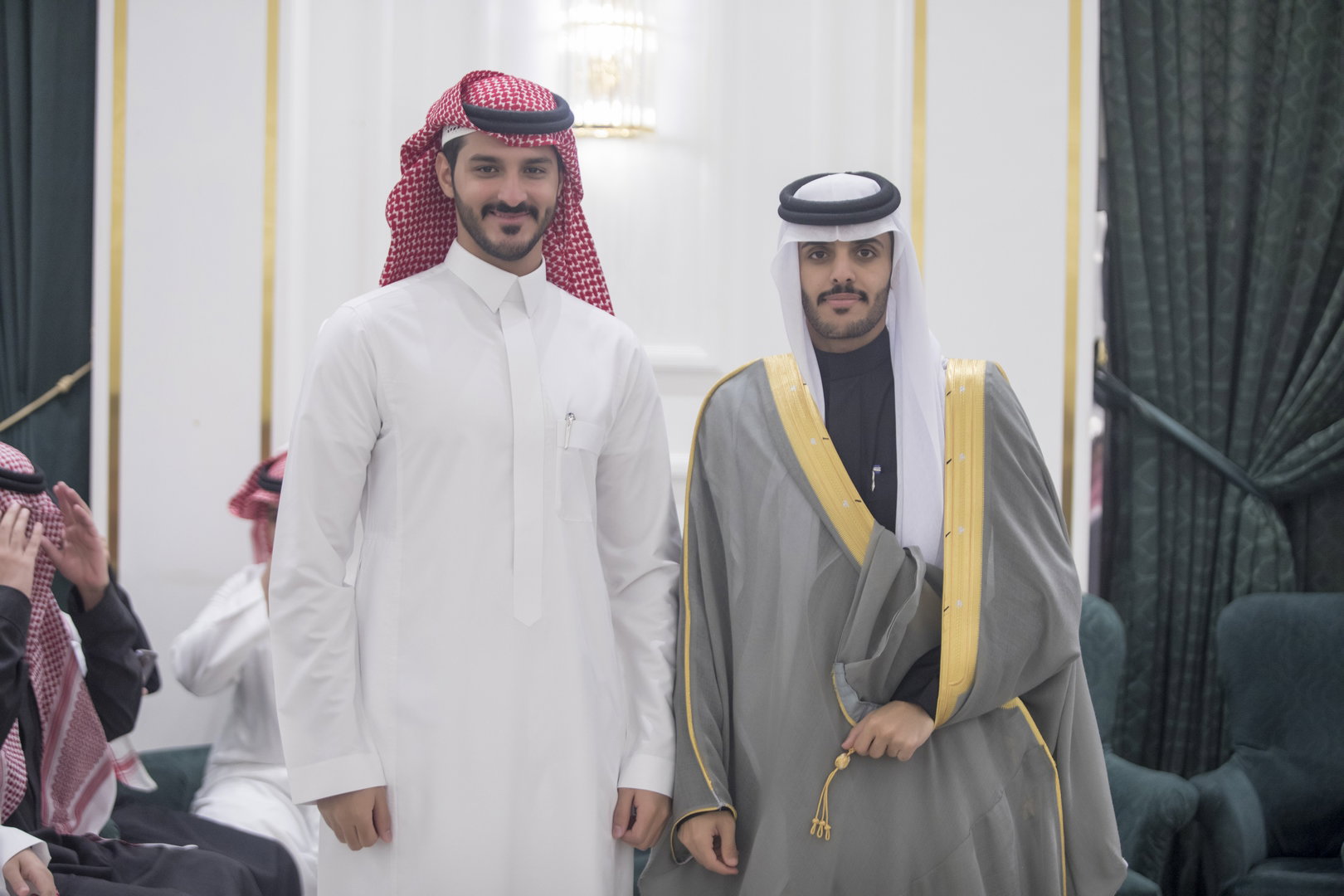 حفل زواج العريس / فهد بن عبدالله دليم العضياني