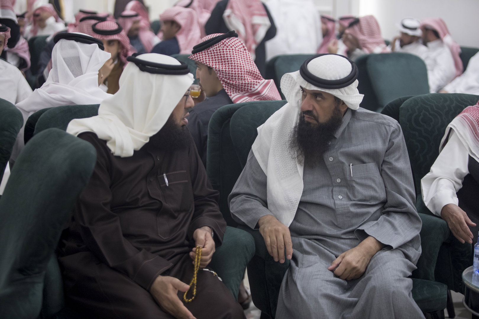 حفل زواج العريس / فهد بن عبدالله دليم العضياني