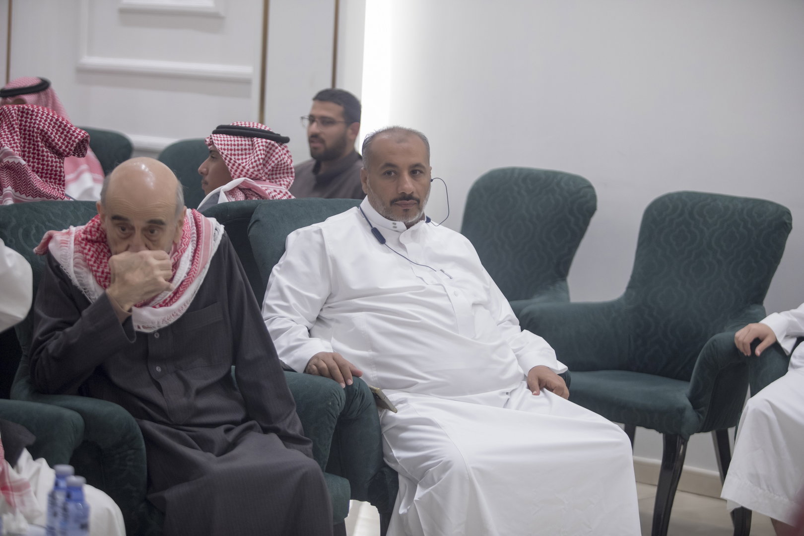 حفل زواج العريس / فهد بن عبدالله دليم العضياني