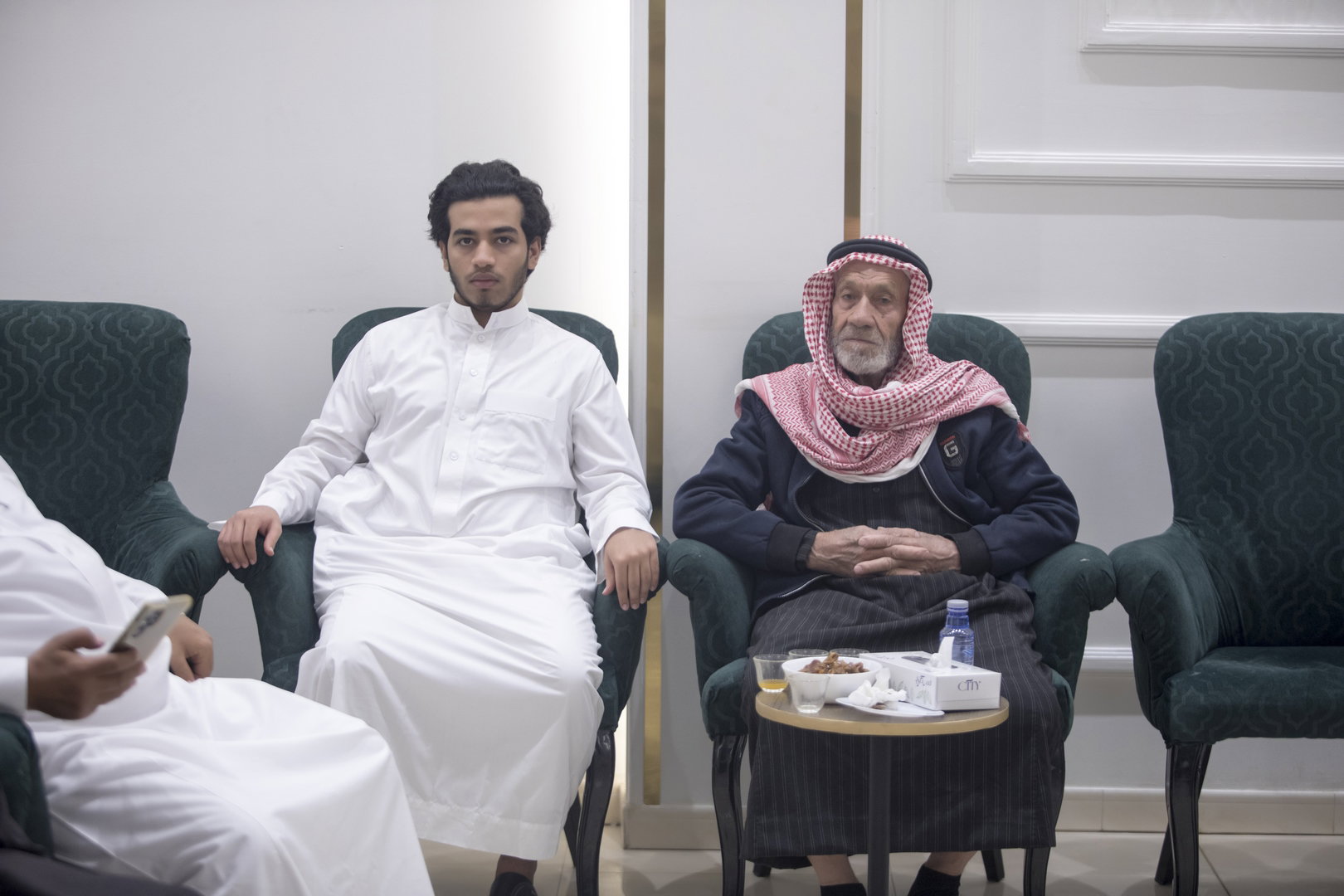 حفل زواج العريس / فهد بن عبدالله دليم العضياني