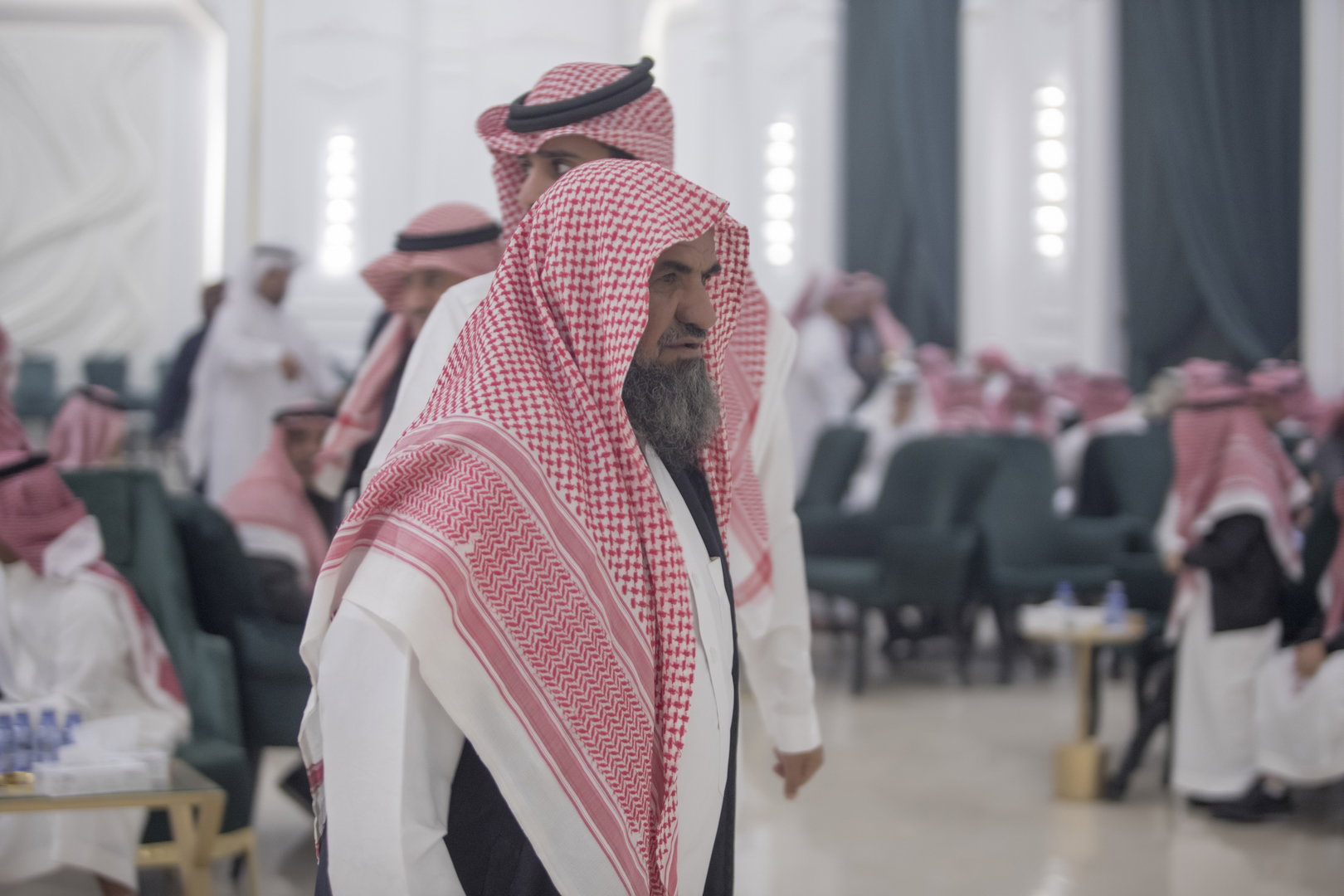 حفل زواج العريس / فهد بن عبدالله دليم العضياني