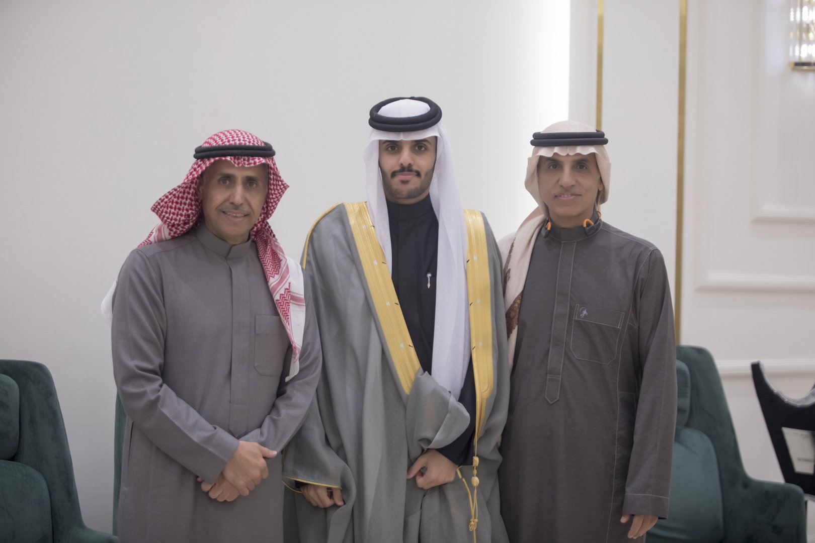 حفل زواج العريس / فهد بن عبدالله دليم العضياني