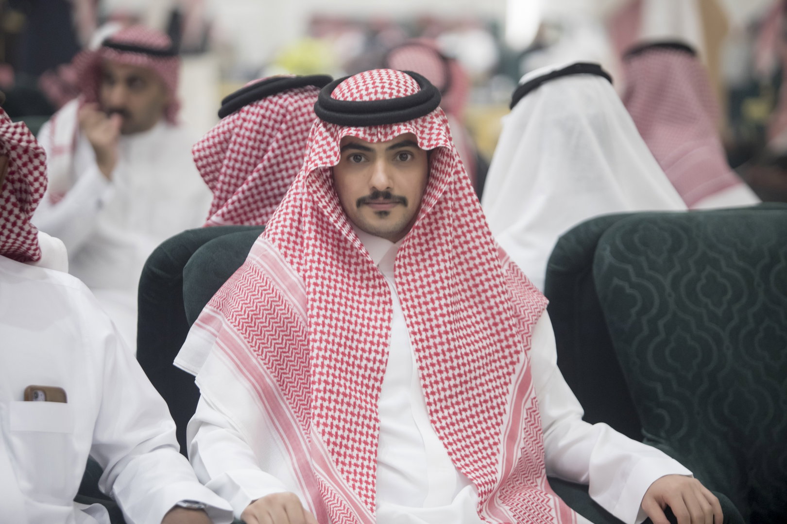 حفل زواج العريس / فهد بن عبدالله دليم العضياني