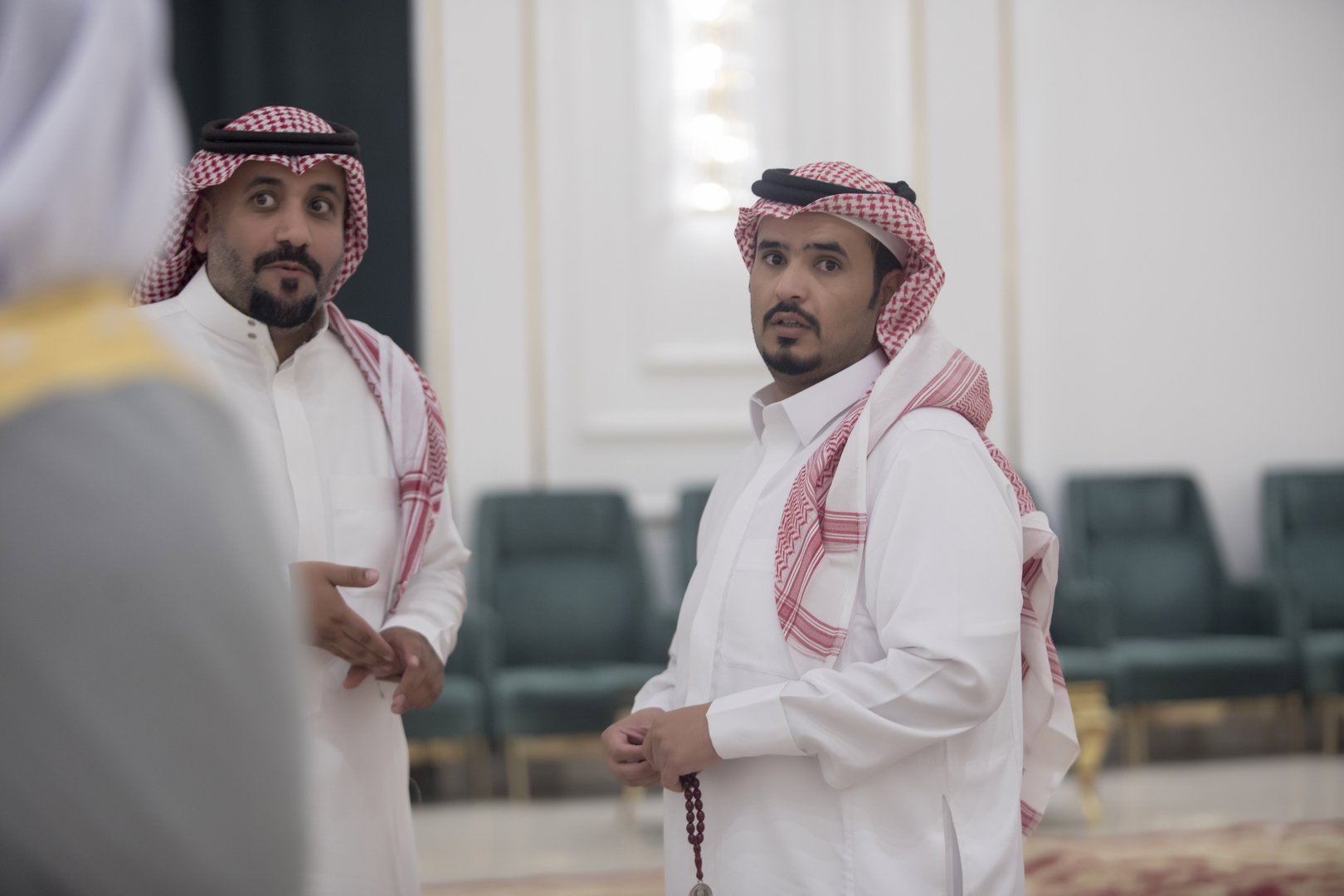 حفل زواج العريس / فهد بن عبدالله دليم العضياني