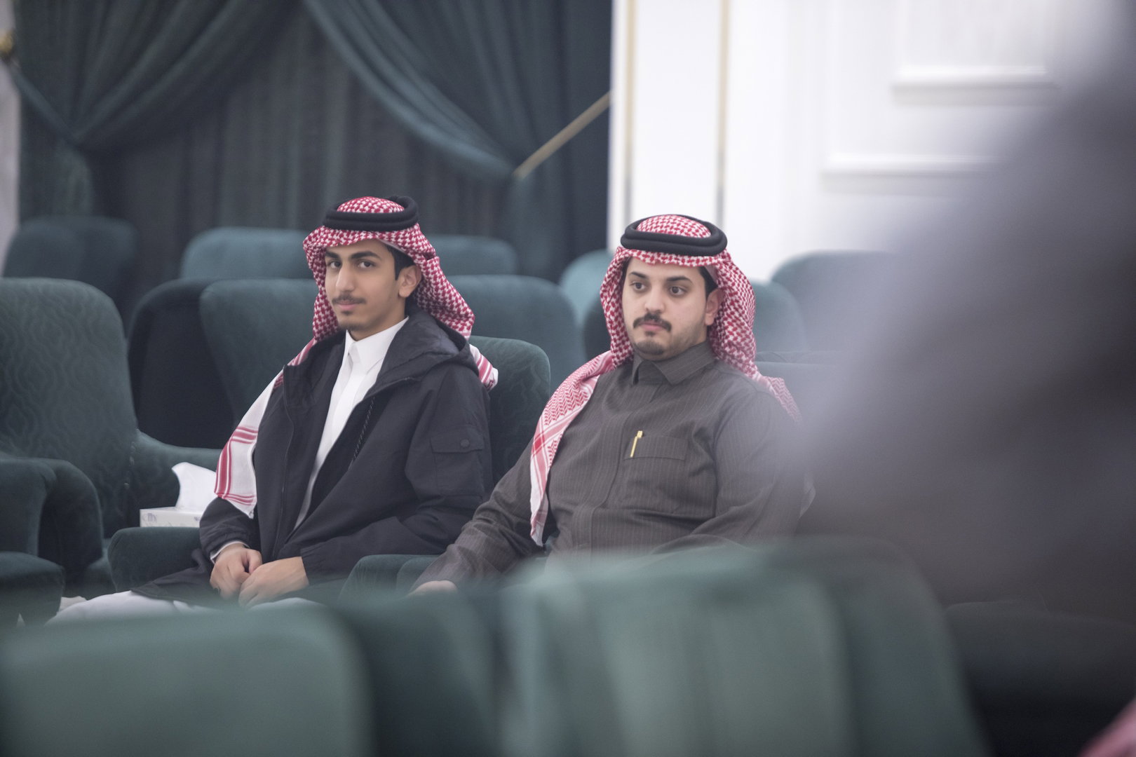 حفل زواج العريس / فهد بن عبدالله دليم العضياني