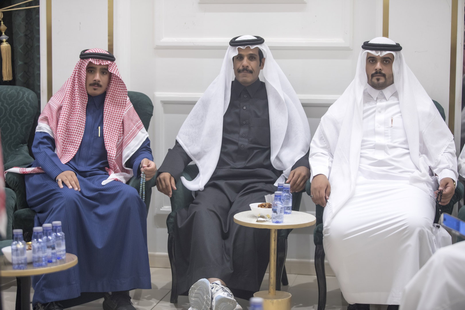 حفل زواج العريس / فهد بن عبدالله دليم العضياني