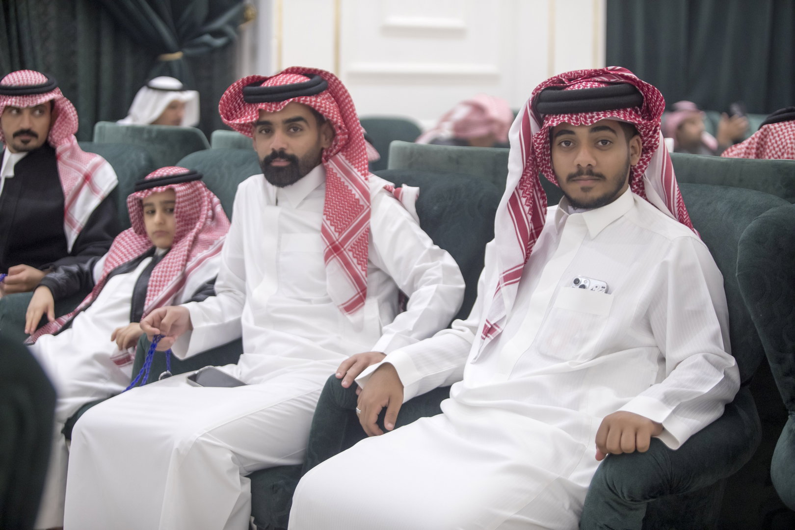 حفل زواج العريس / فهد بن عبدالله دليم العضياني