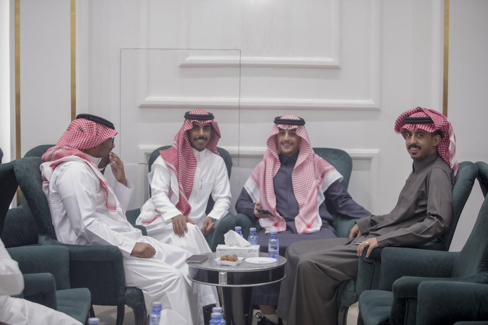 حفل زواج العريس / فهد بن عبدالله دليم العضياني