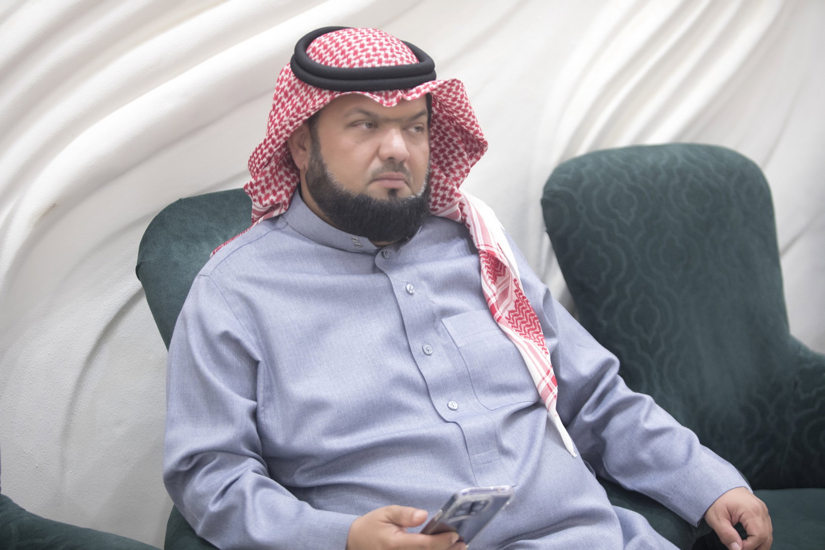 حفل زواج العريس / فهد بن عبدالله دليم العضياني