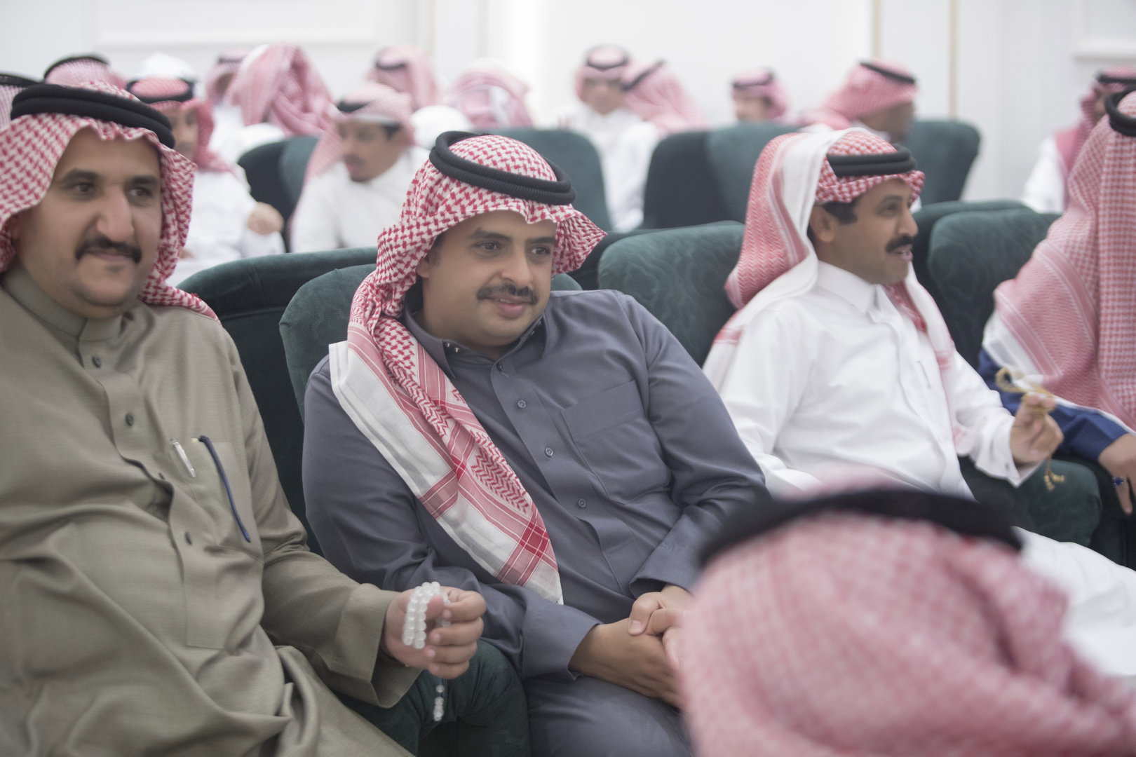 حفل زواج العريس / فهد بن عبدالله دليم العضياني