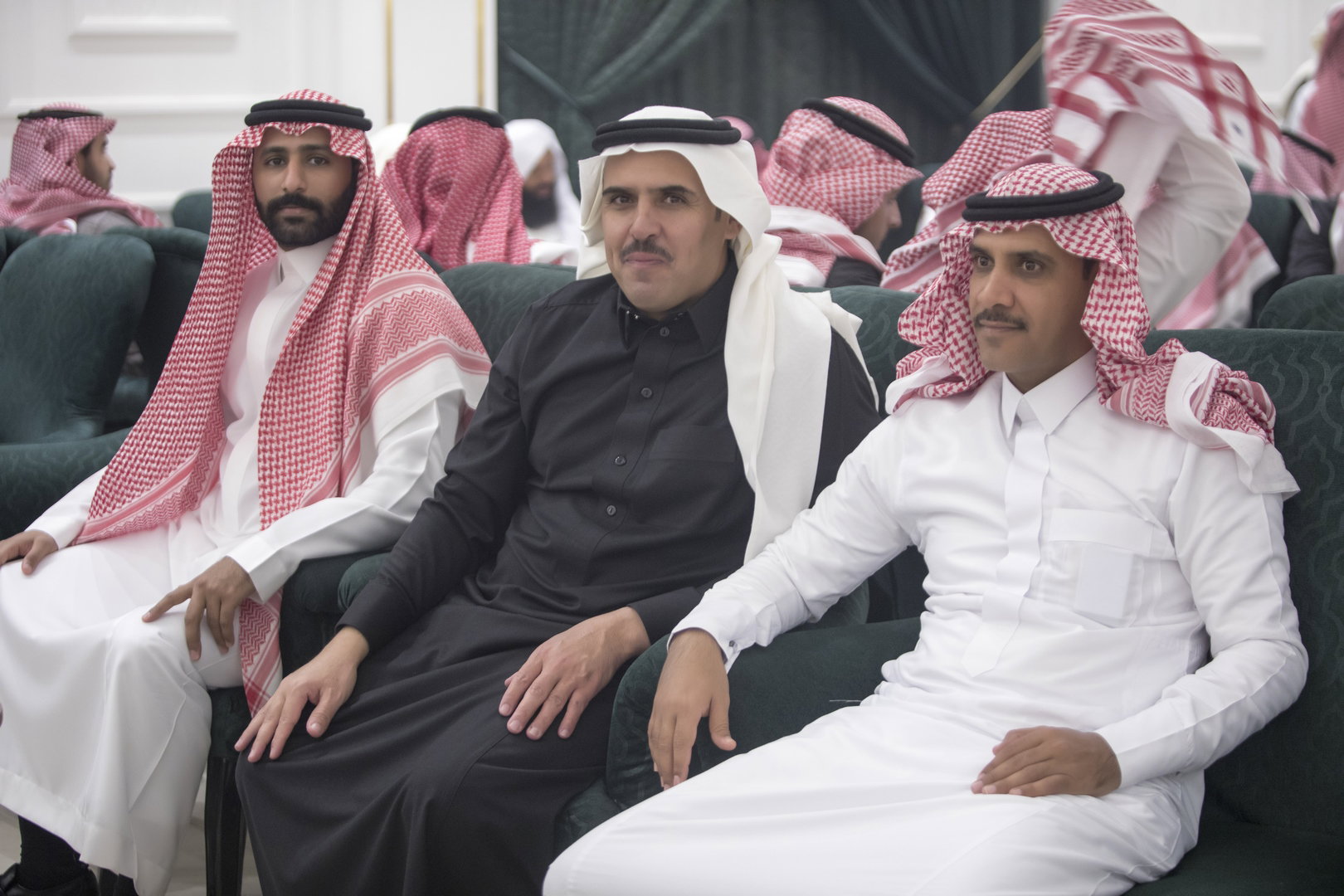 حفل زواج العريس / فهد بن عبدالله دليم العضياني