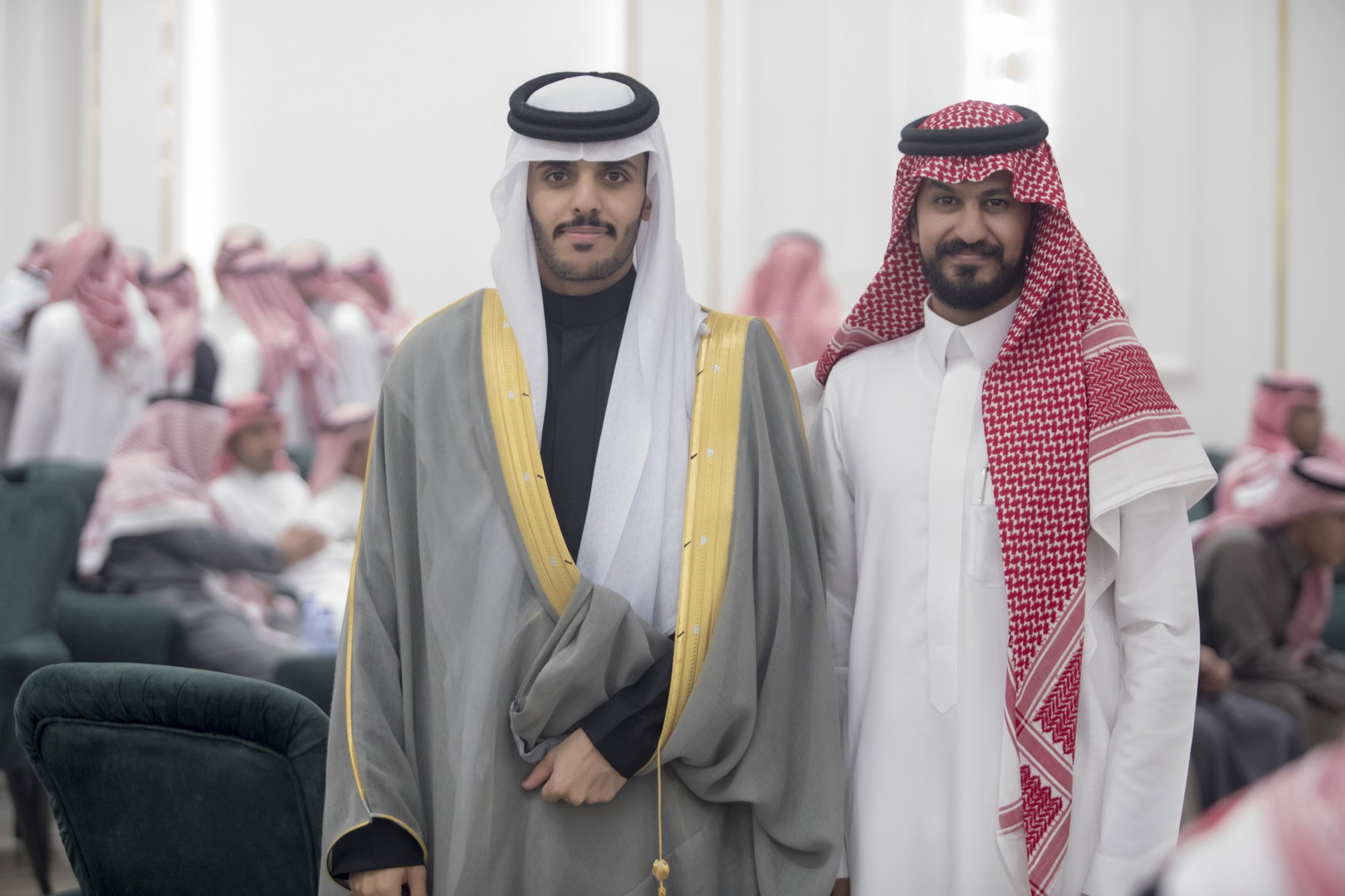 حفل زواج العريس / فهد بن عبدالله دليم العضياني