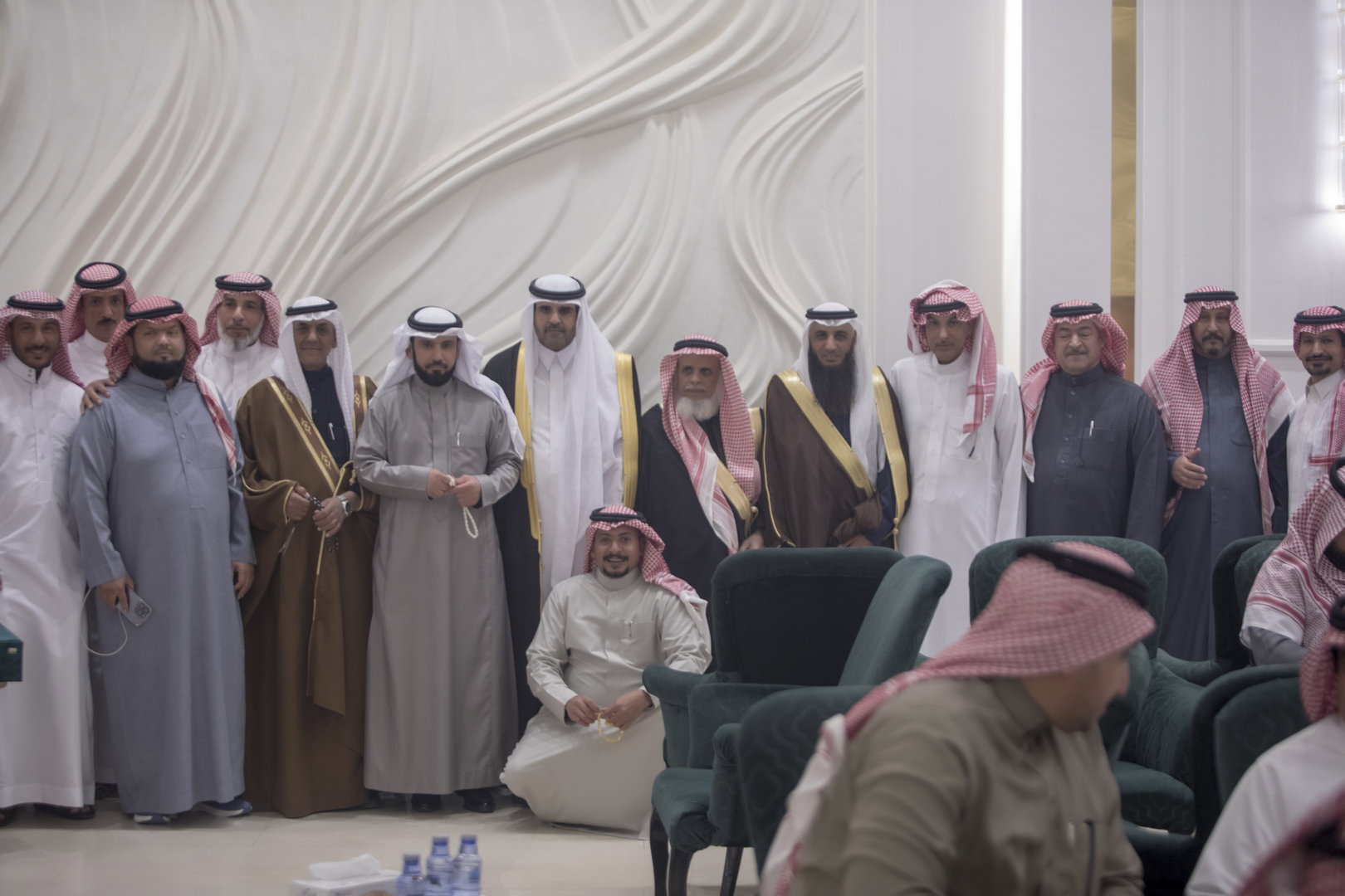 حفل زواج العريس / فهد بن عبدالله دليم العضياني