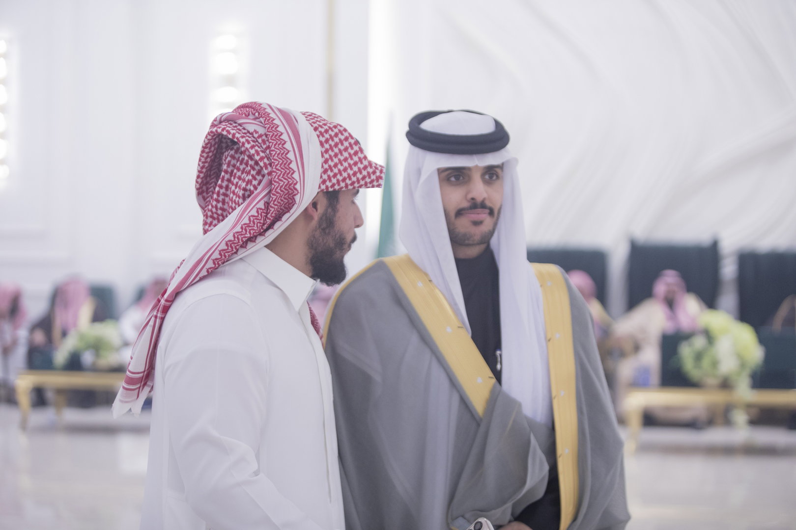 حفل زواج العريس / فهد بن عبدالله دليم العضياني