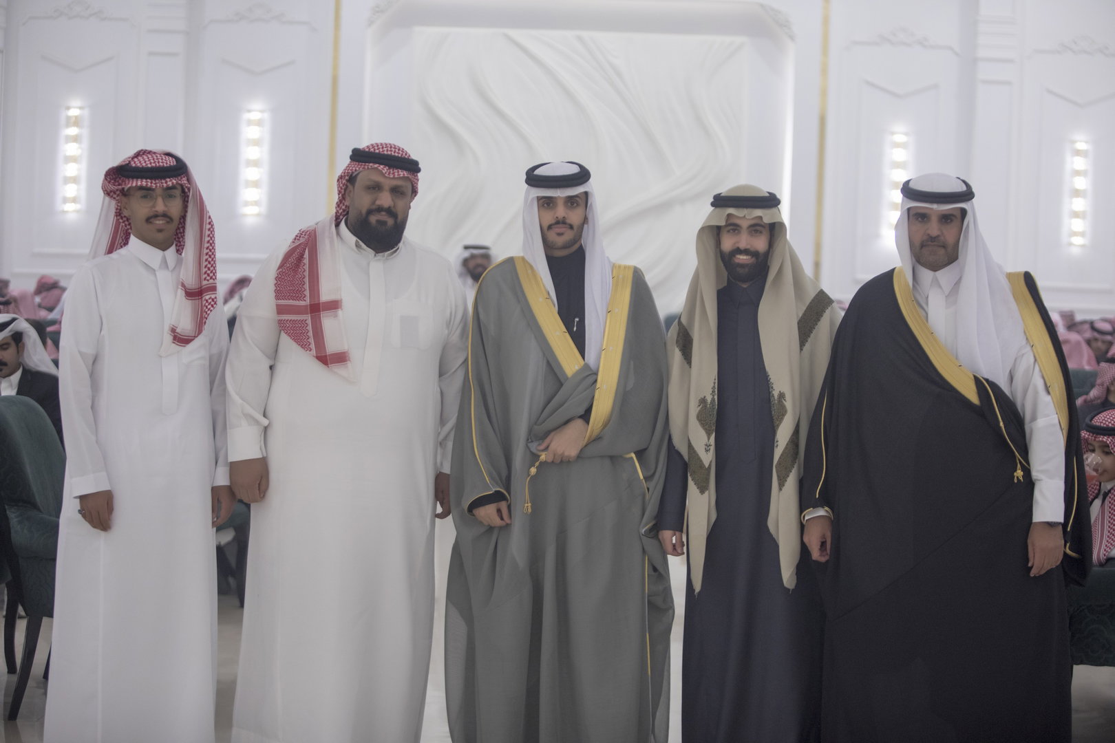 حفل زواج العريس / فهد بن عبدالله دليم العضياني