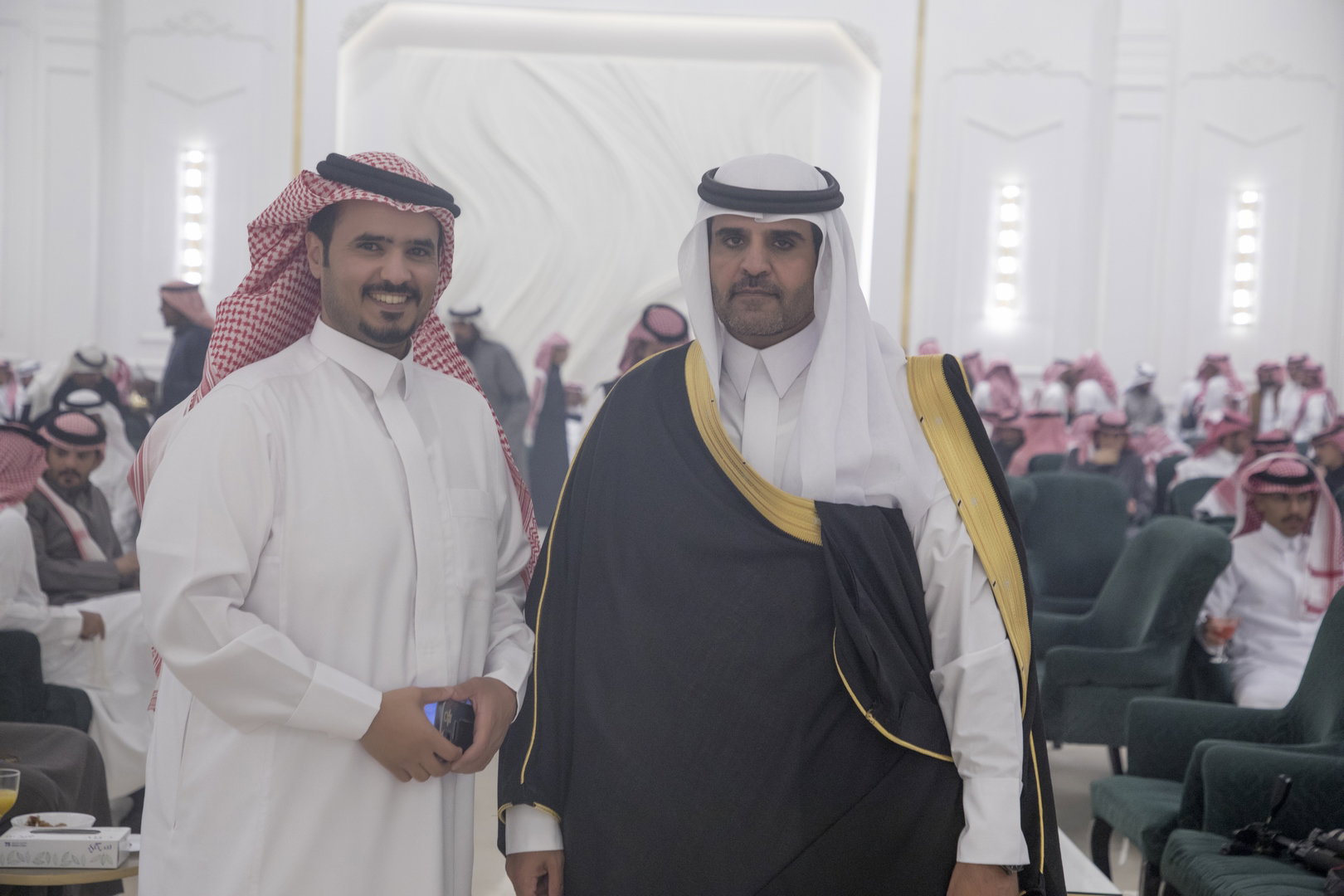 حفل زواج العريس / فهد بن عبدالله دليم العضياني