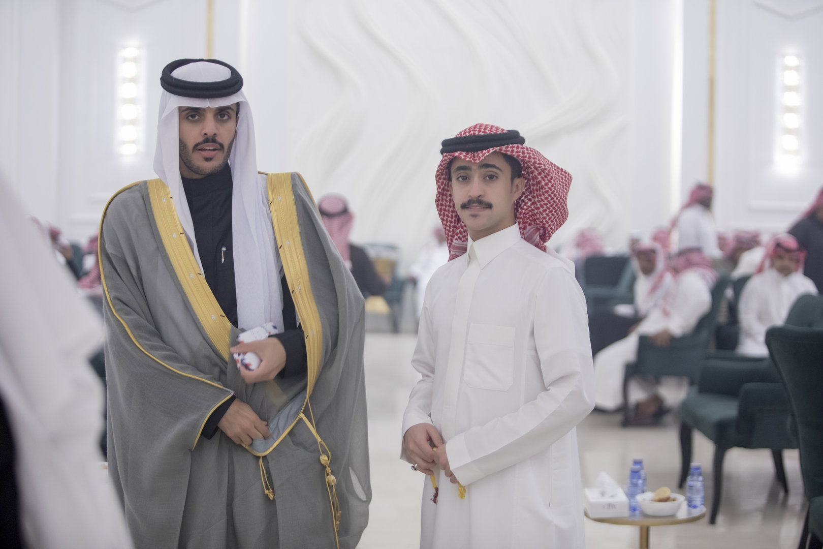 حفل زواج العريس / فهد بن عبدالله دليم العضياني