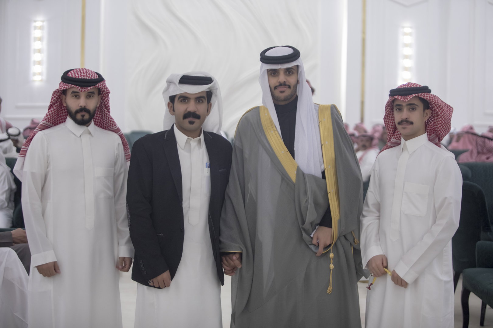 حفل زواج العريس / فهد بن عبدالله دليم العضياني