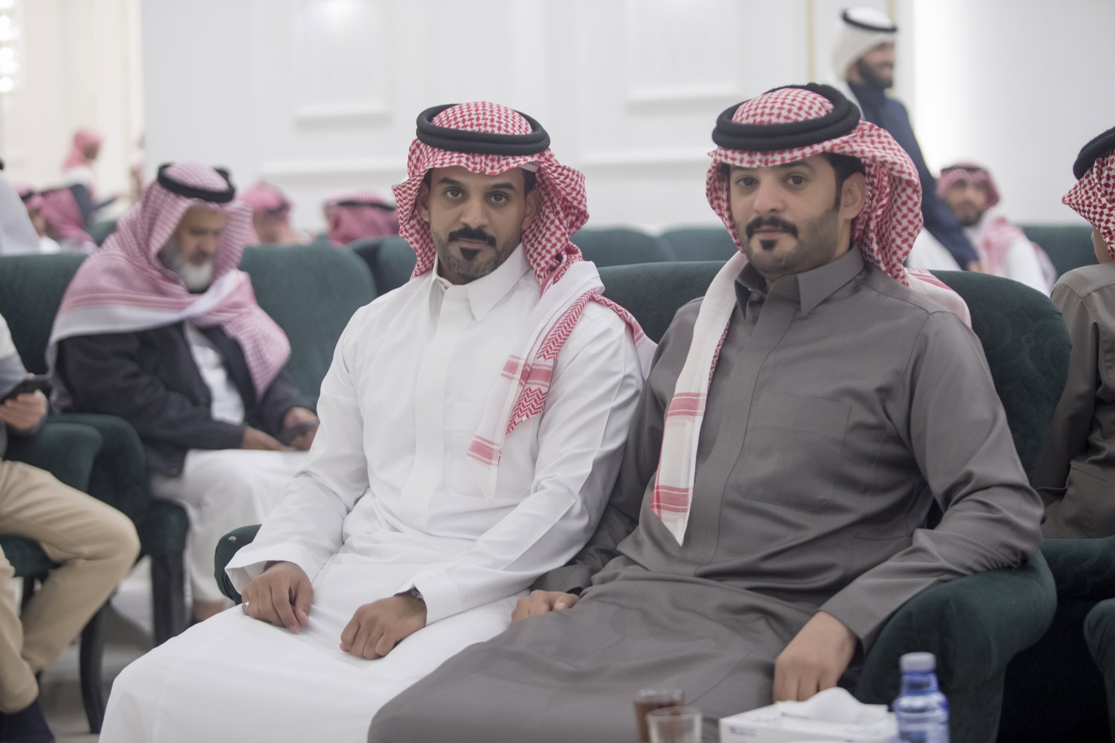 حفل زواج العريس / فهد بن عبدالله دليم العضياني