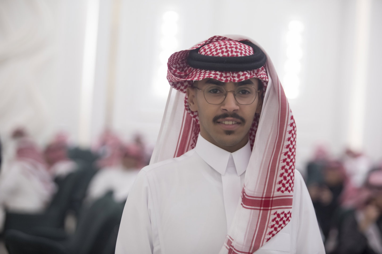 حفل زواج العريس / فهد بن عبدالله دليم العضياني