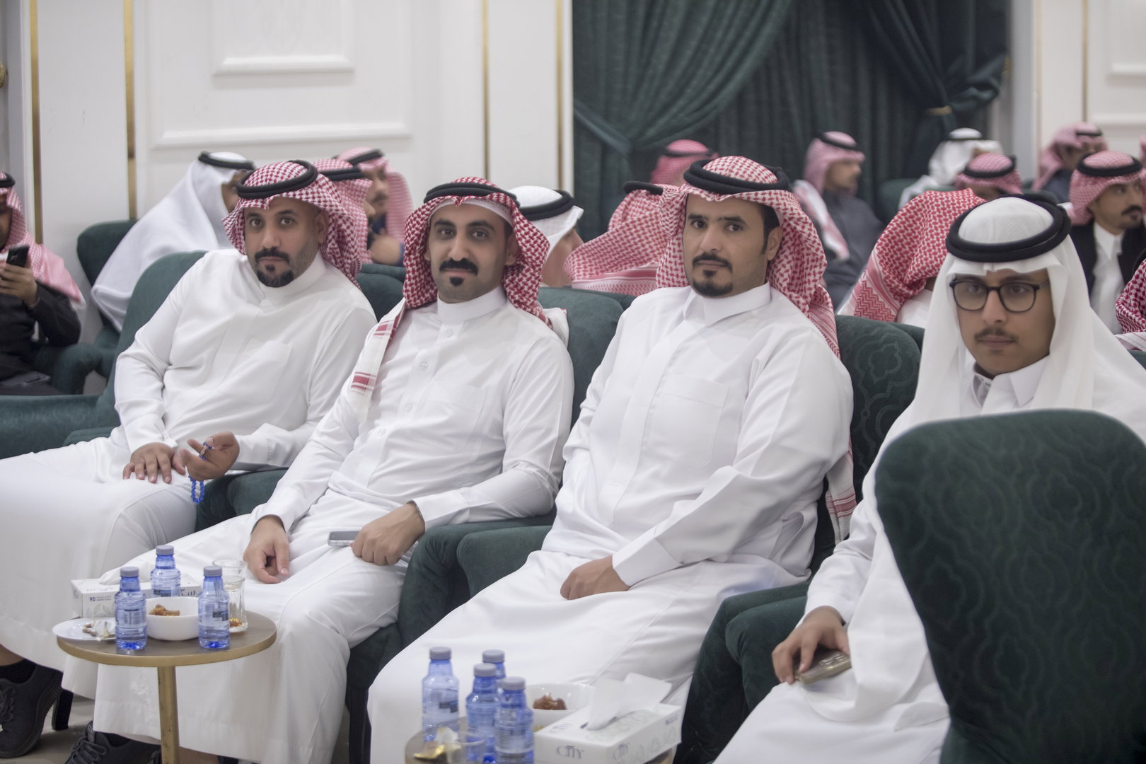 حفل زواج العريس / فهد بن عبدالله دليم العضياني