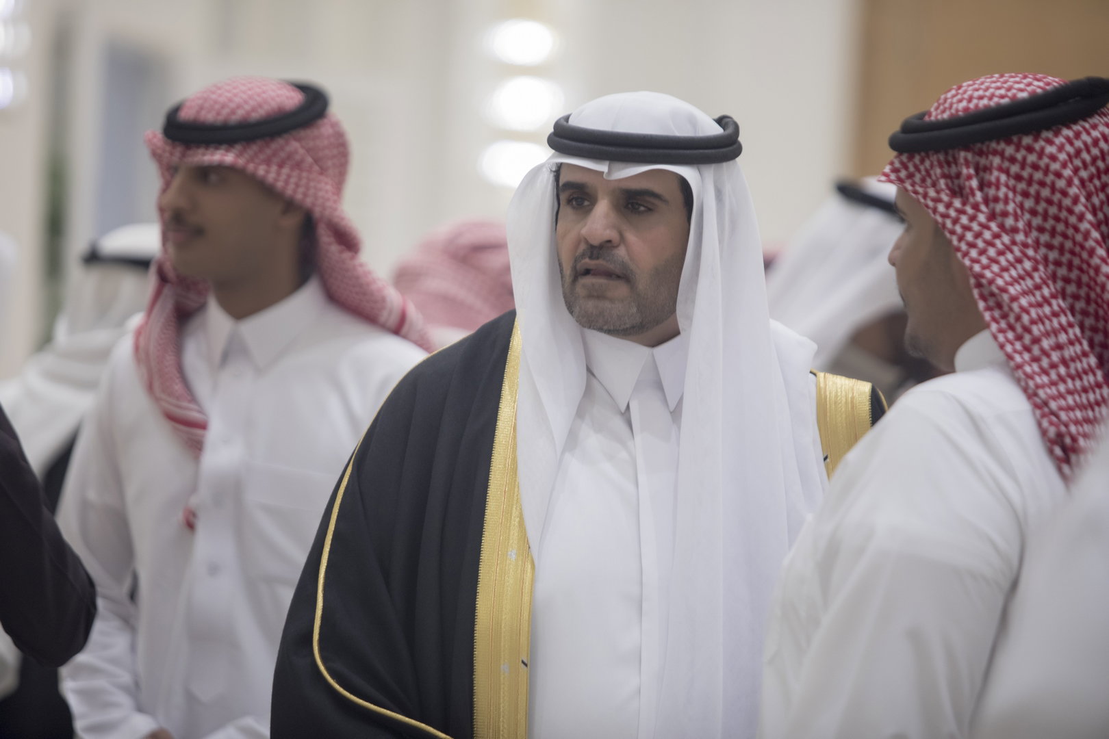 حفل زواج العريس / فهد بن عبدالله دليم العضياني