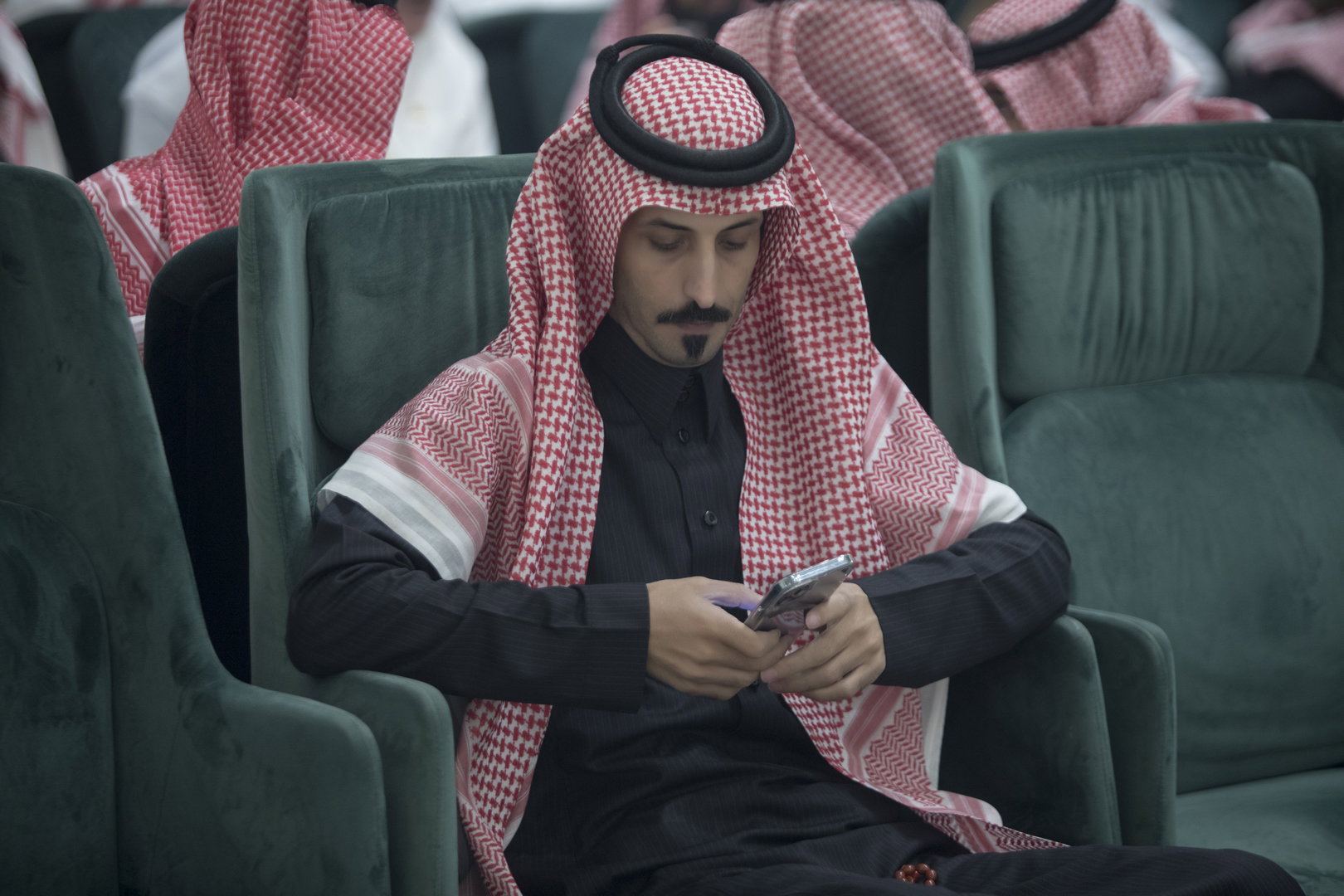 حفل زواج العريس / فهد بن عبدالله دليم العضياني