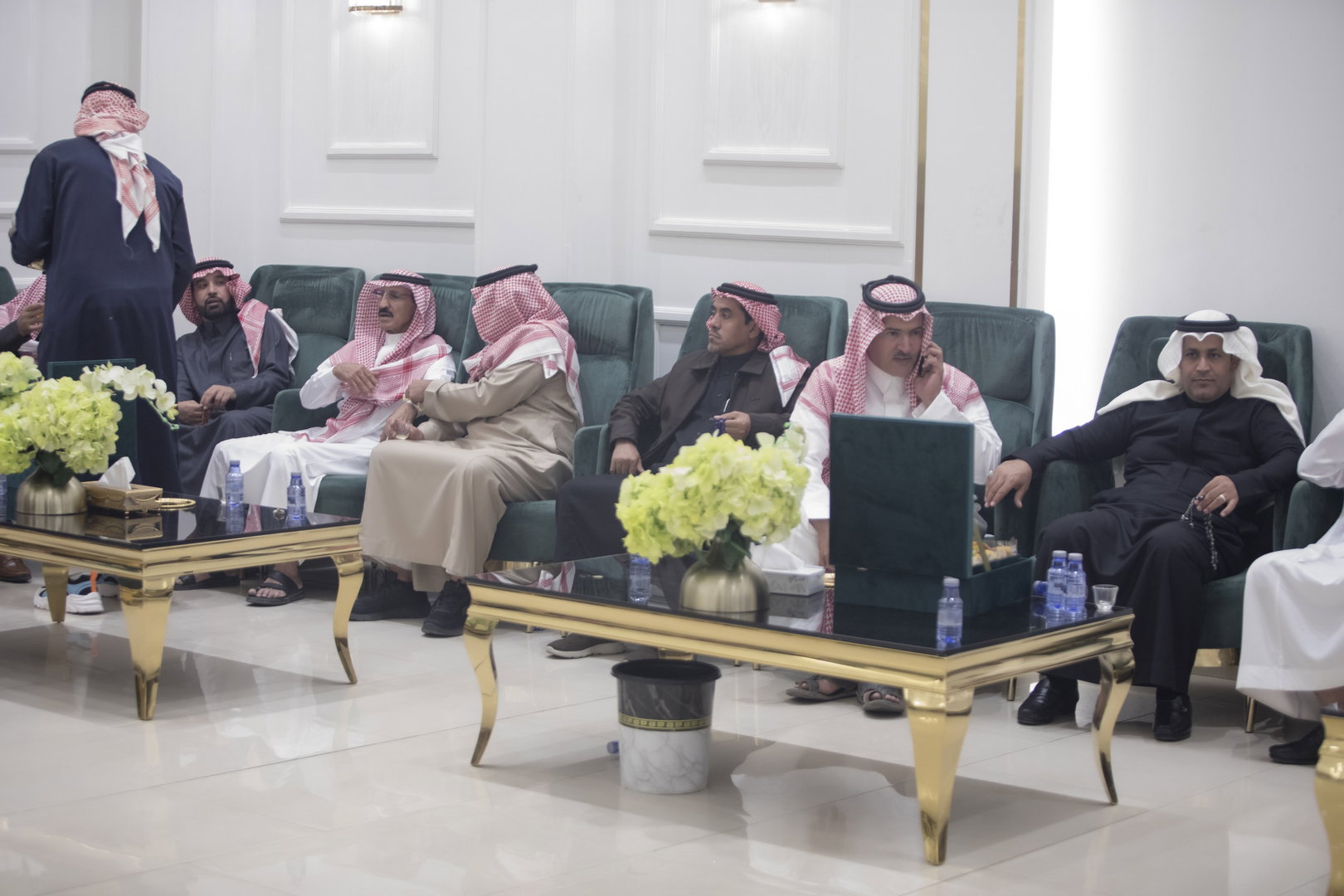 حفل زواج العريس / فهد بن عبدالله دليم العضياني