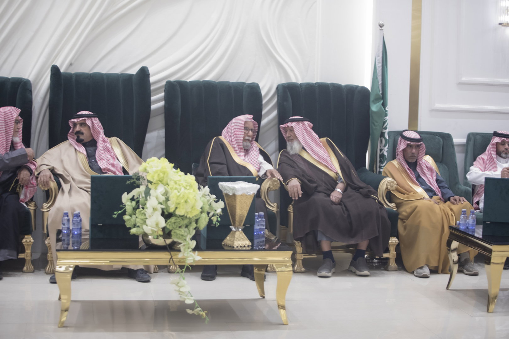 حفل زواج العريس / فهد بن عبدالله دليم العضياني