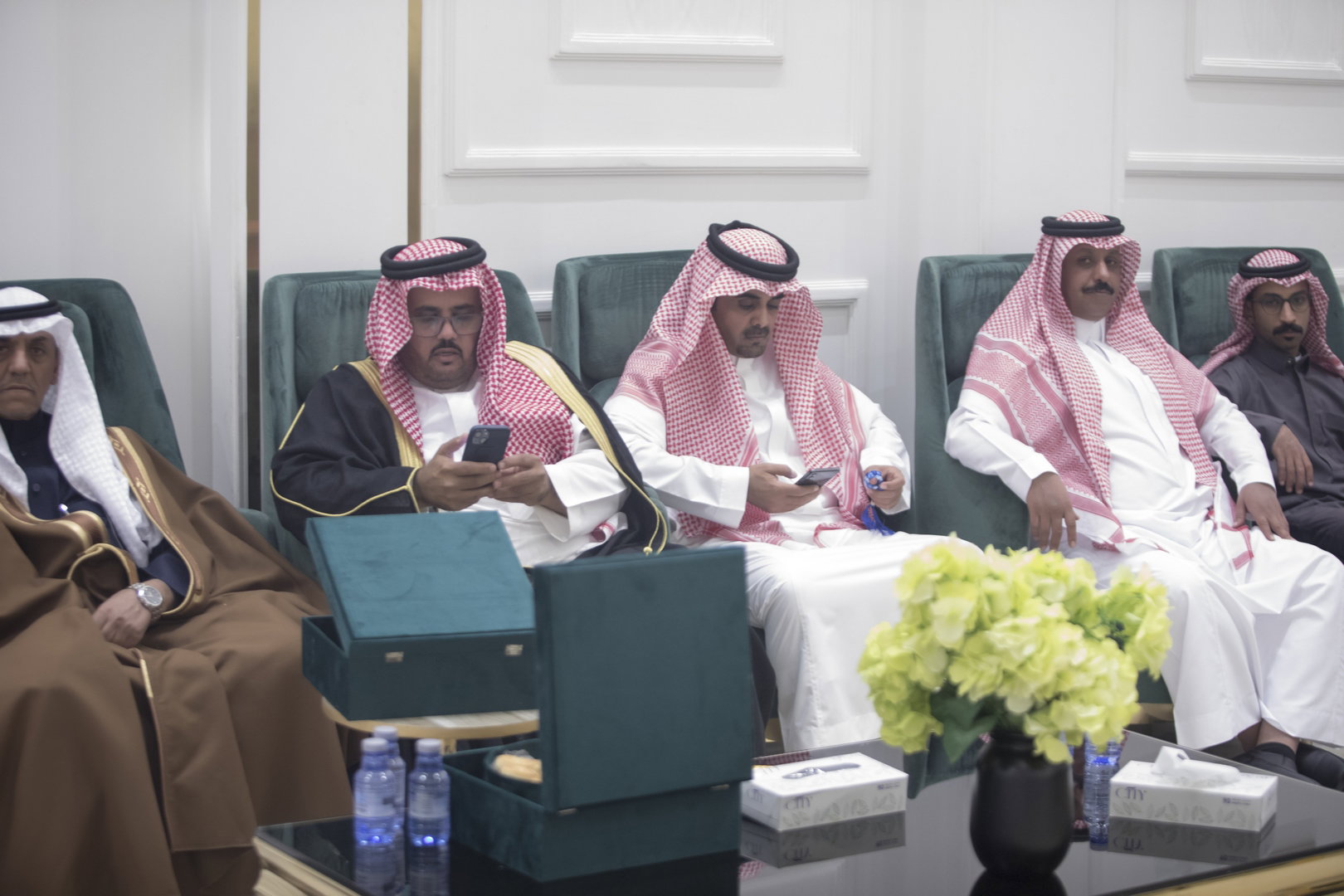 حفل زواج العريس / فهد بن عبدالله دليم العضياني