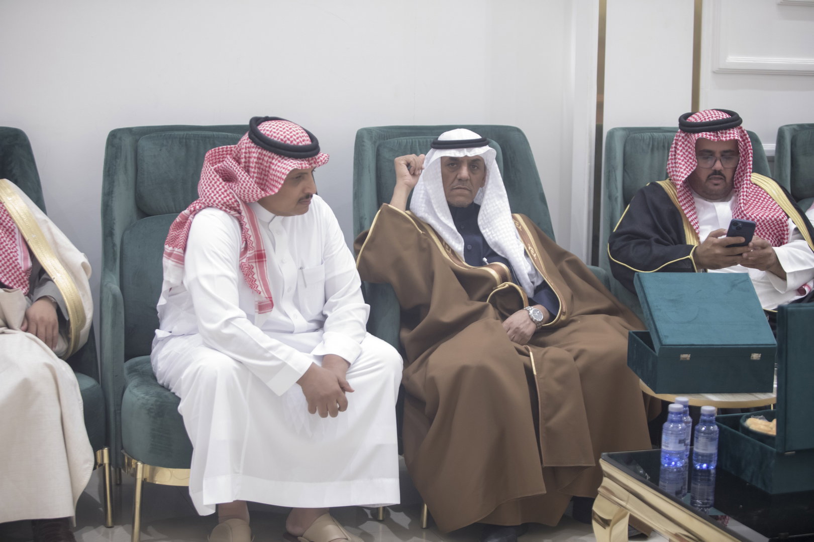 حفل زواج العريس / فهد بن عبدالله دليم العضياني