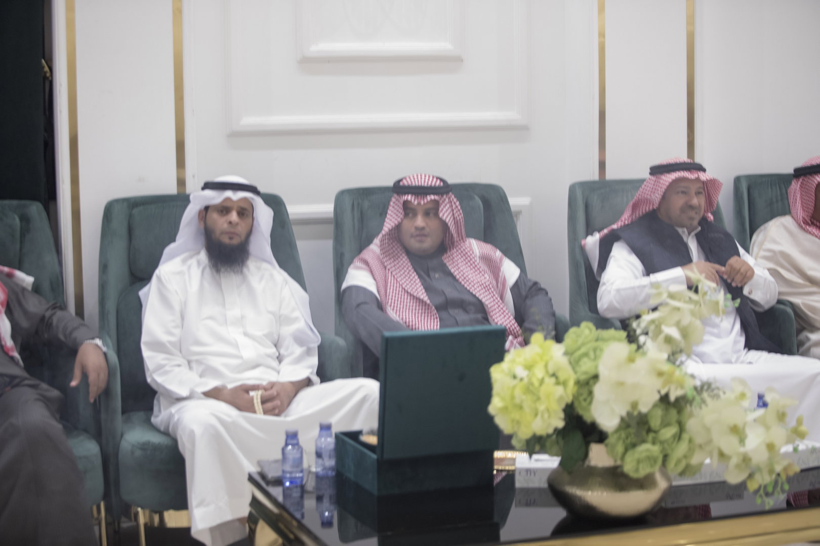 حفل زواج العريس / فهد بن عبدالله دليم العضياني