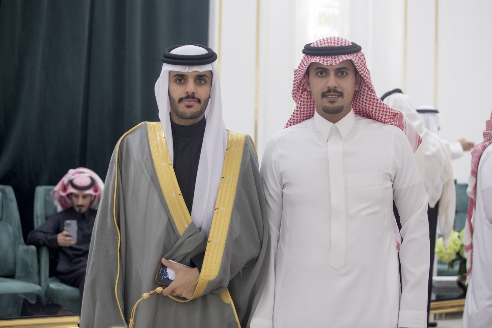 حفل زواج العريس / فهد بن عبدالله دليم العضياني