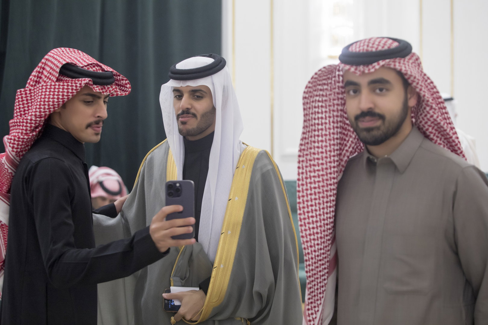 حفل زواج العريس / فهد بن عبدالله دليم العضياني