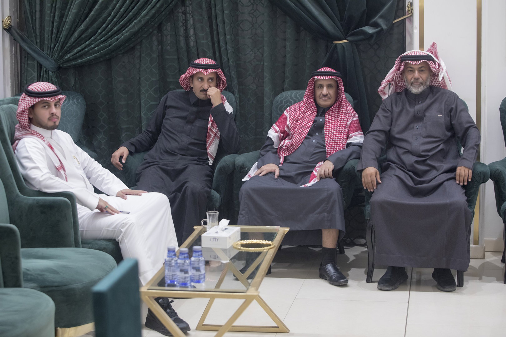 حفل زواج العريس / فهد بن عبدالله دليم العضياني