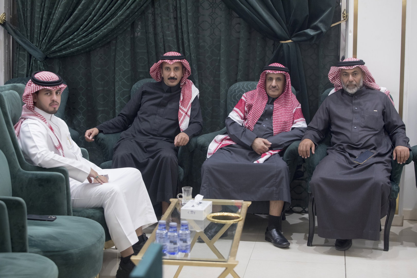 حفل زواج العريس / فهد بن عبدالله دليم العضياني